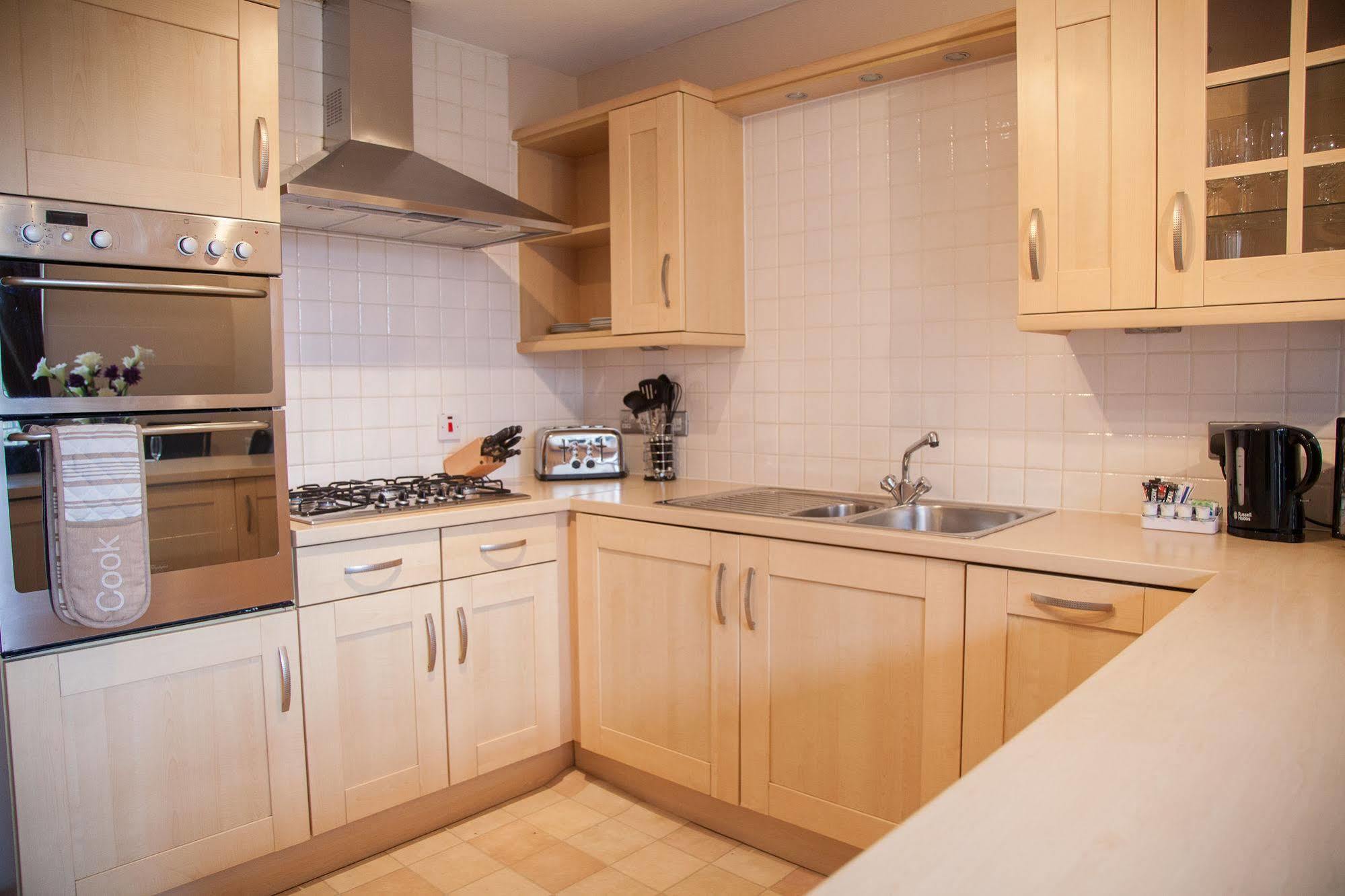 Royal Mile Apartment *