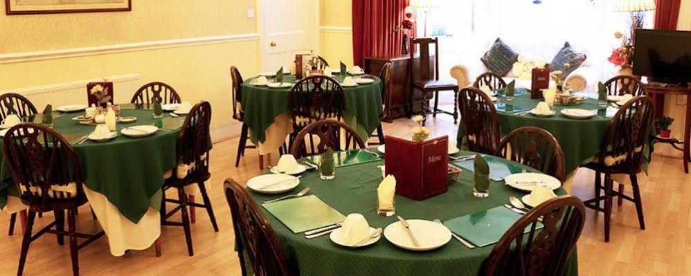 Grosvenor Gardens Hotel EDI