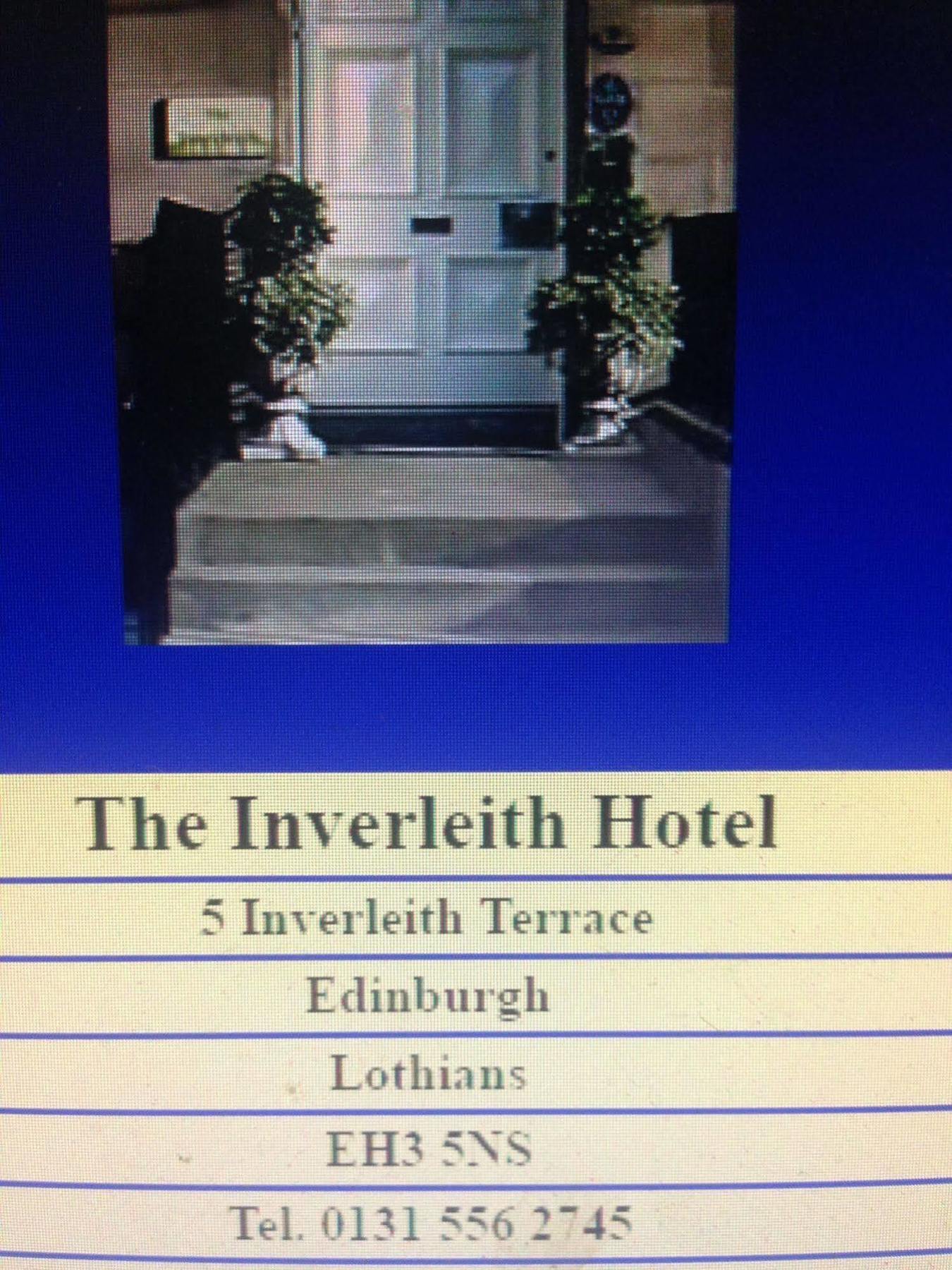 Holiday home The Inverleith Edinburgh