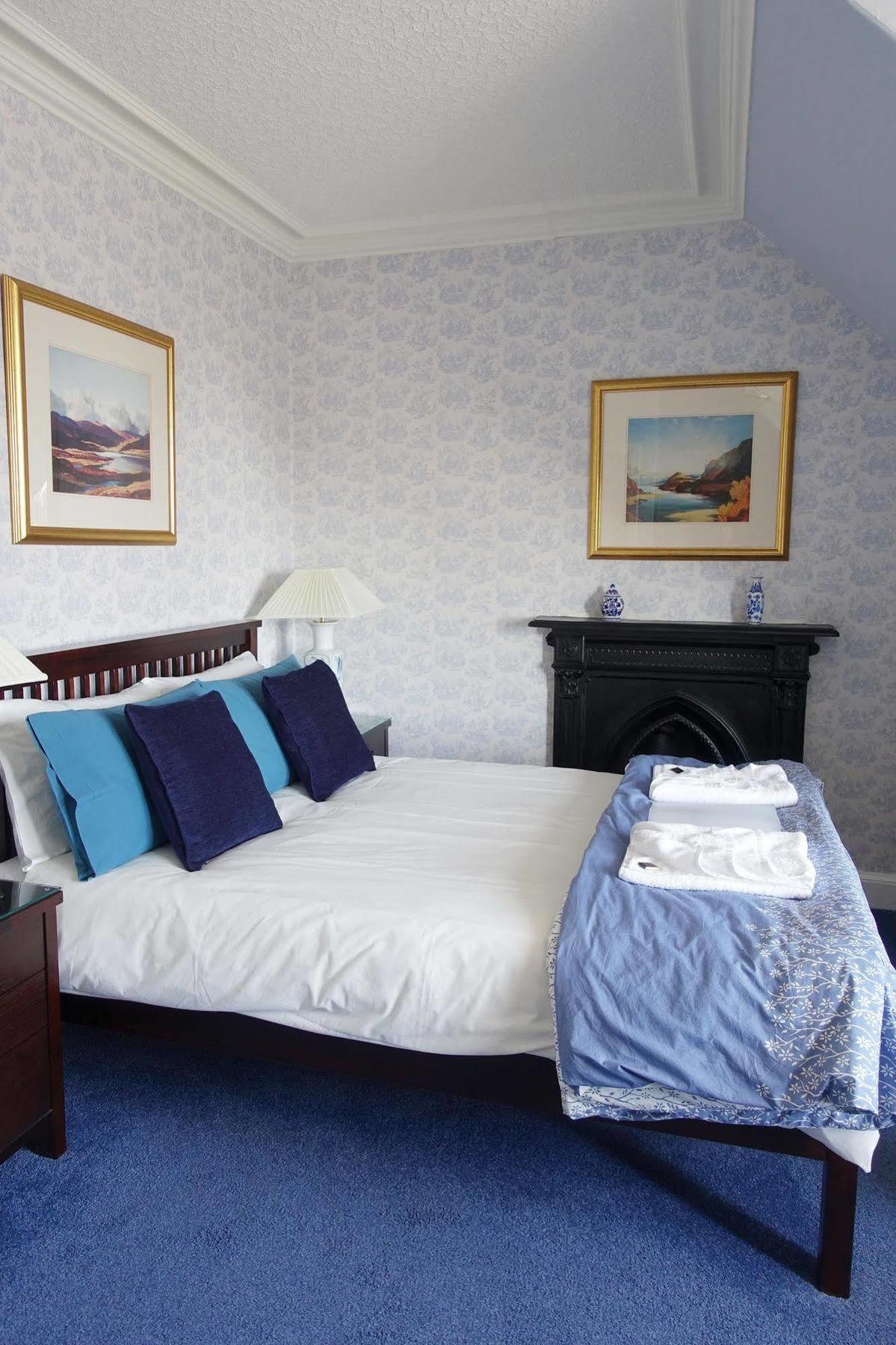 Gladstone House Guest house 4*