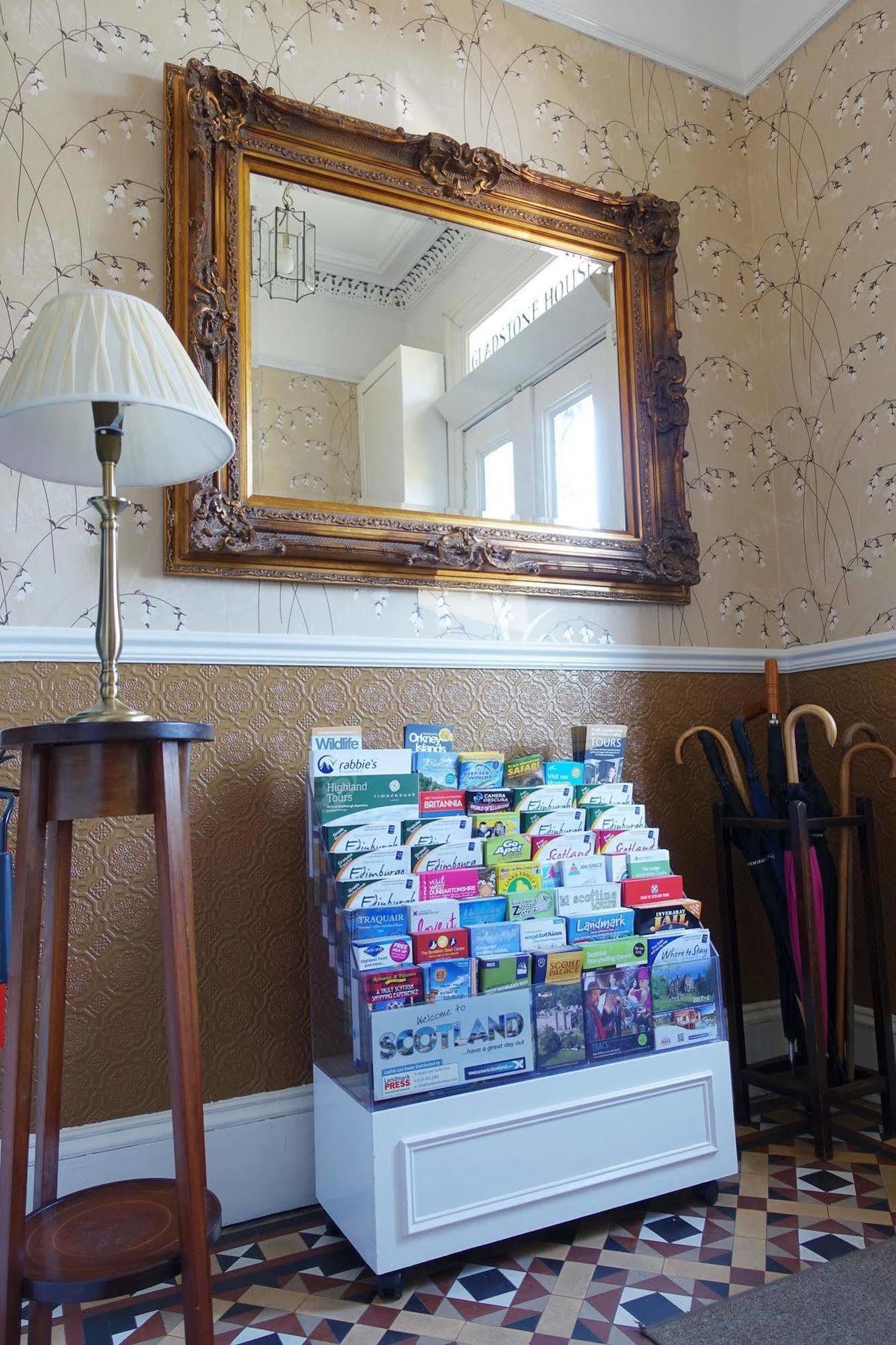 Guest house Gladstone House Edinburgh