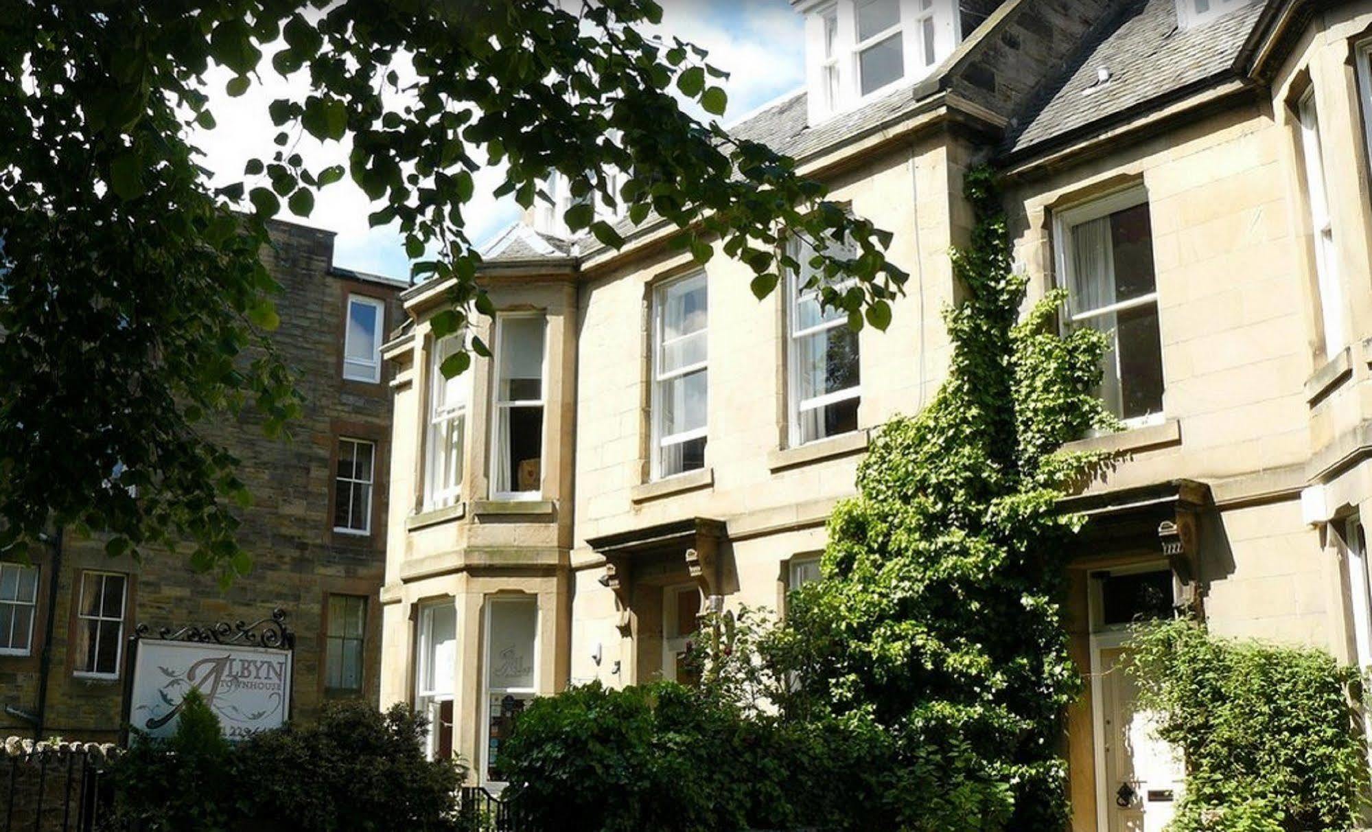 Albyn Townhouse 4* EDI