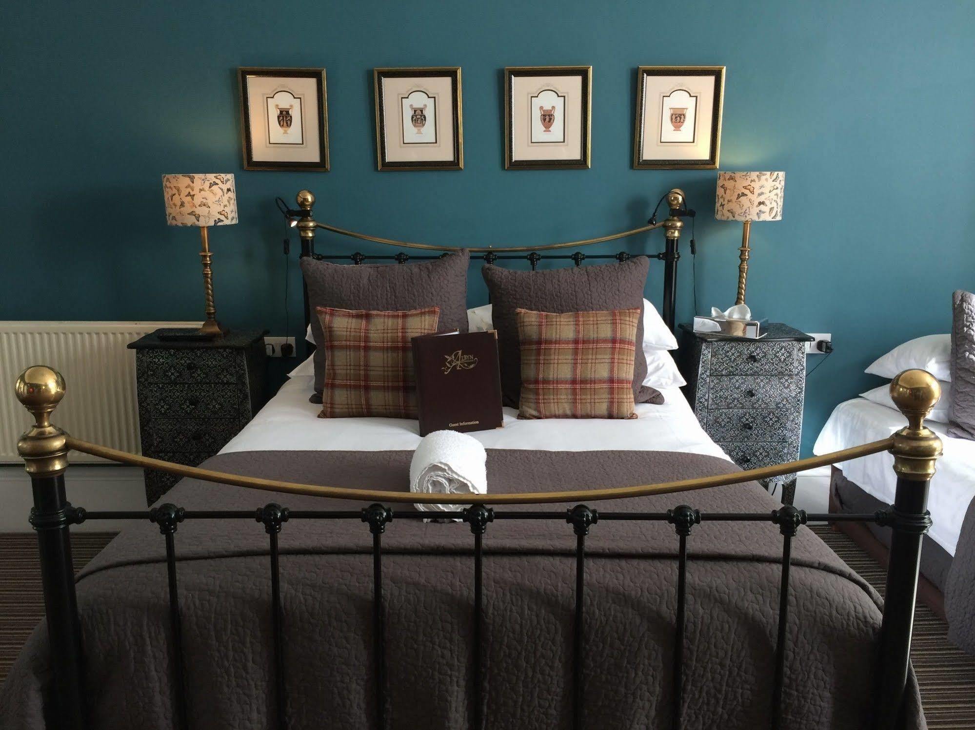 Gasthof Albyn Townhouse EDI