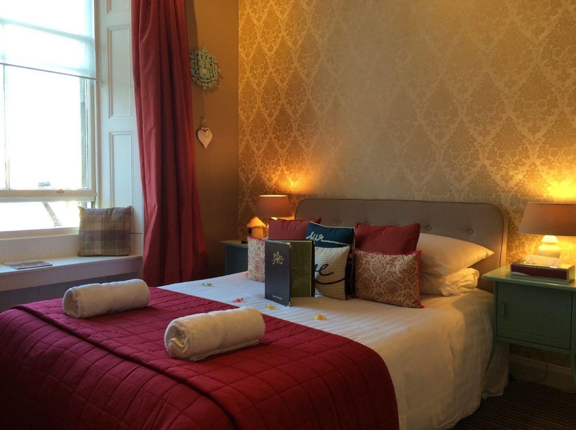 Albyn Townhouse EDI