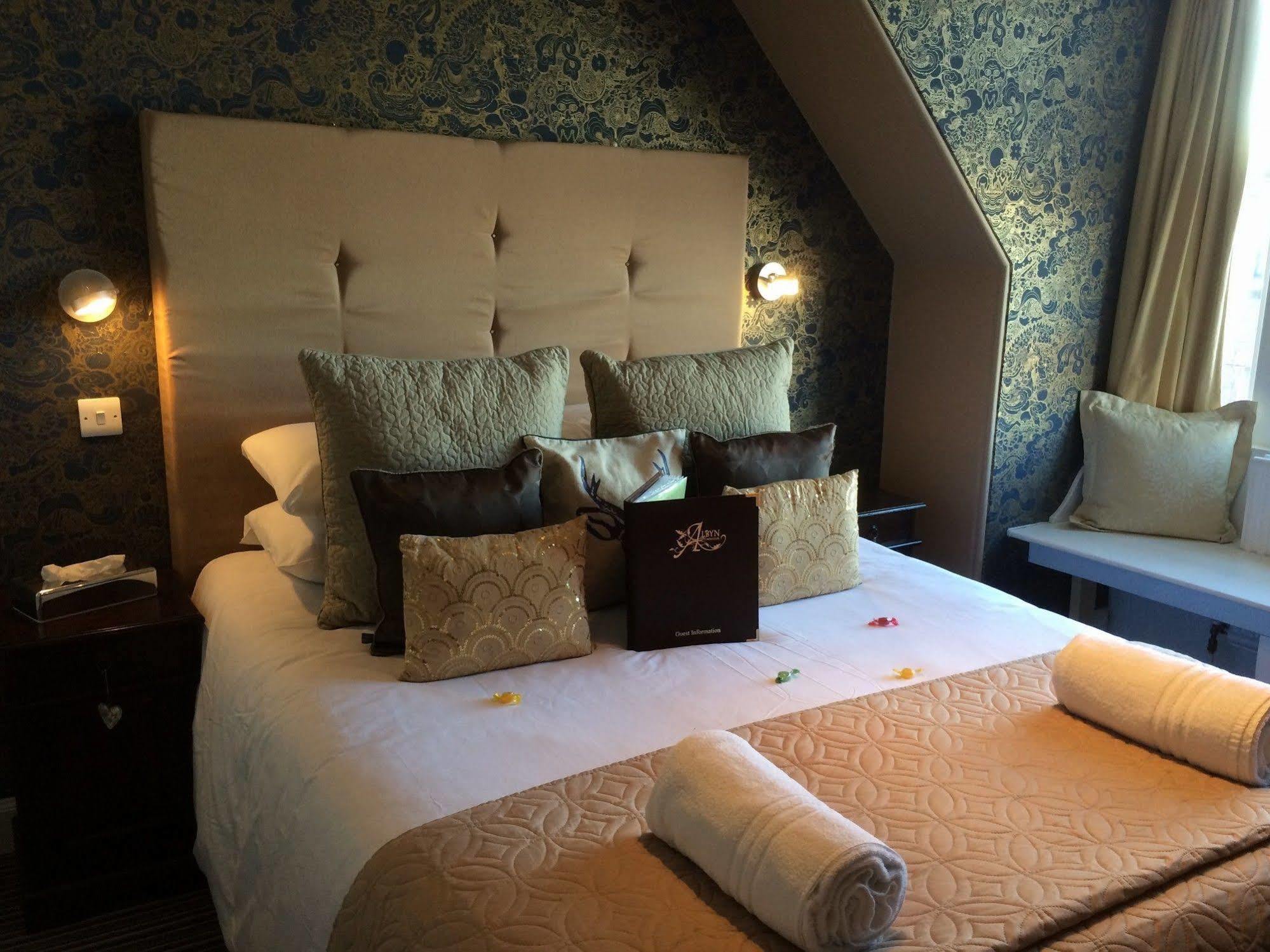 Albyn Townhouse 4* EDI