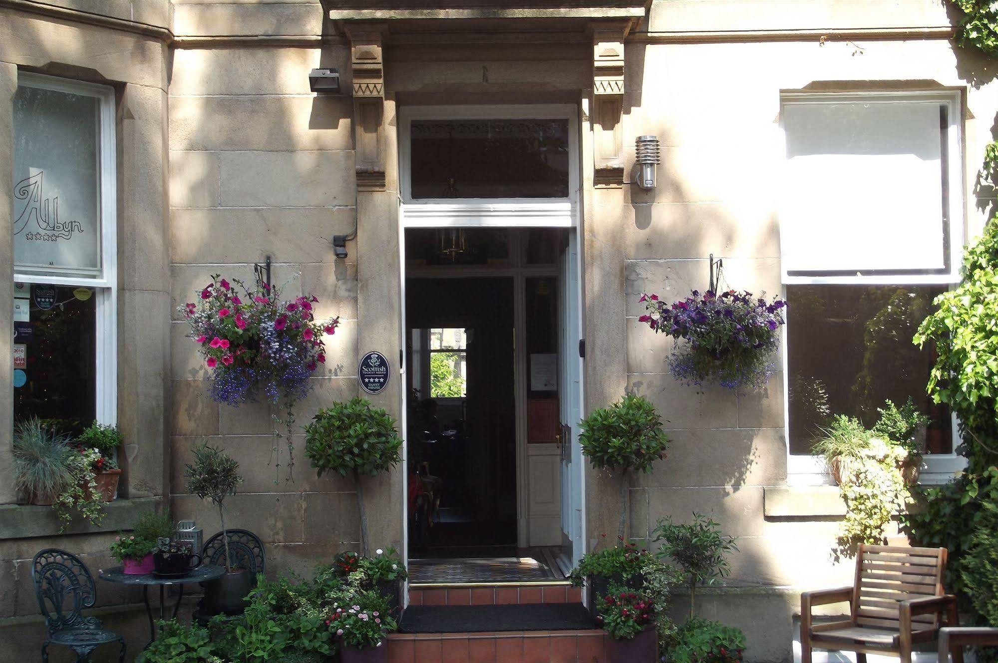 Albyn Townhouse Gasthof 4*