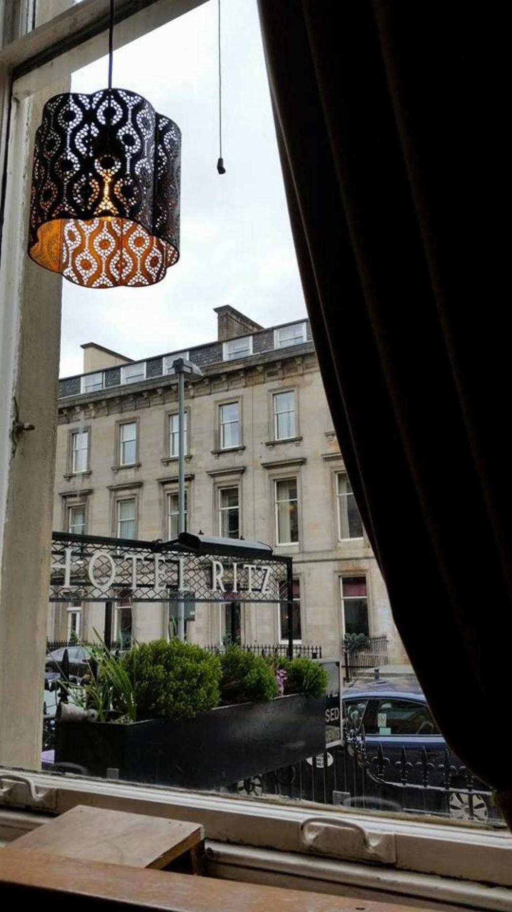 Eliza House Edinburgh