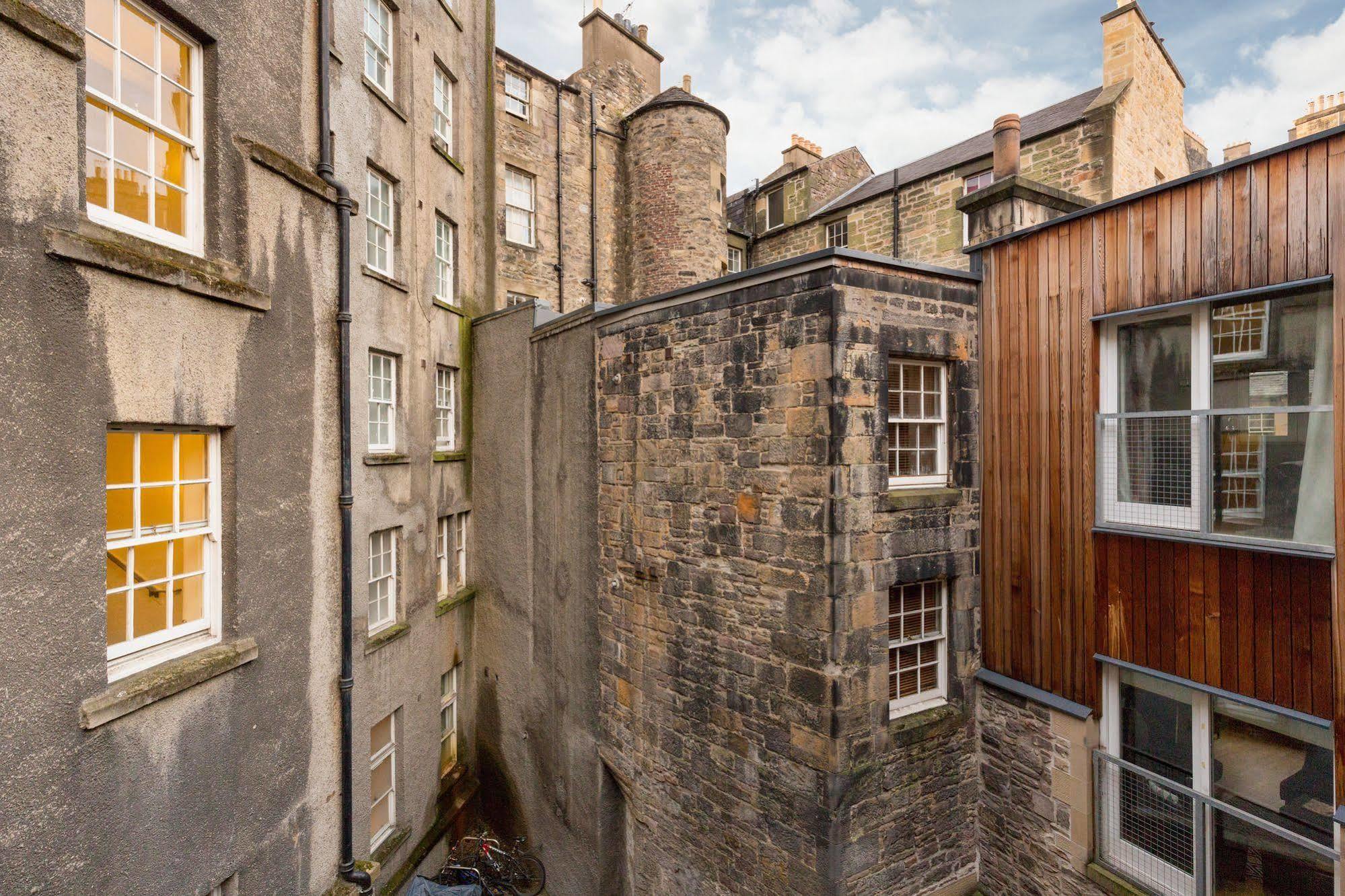 Silver Lining-royal Mile Apartment Edinburgh