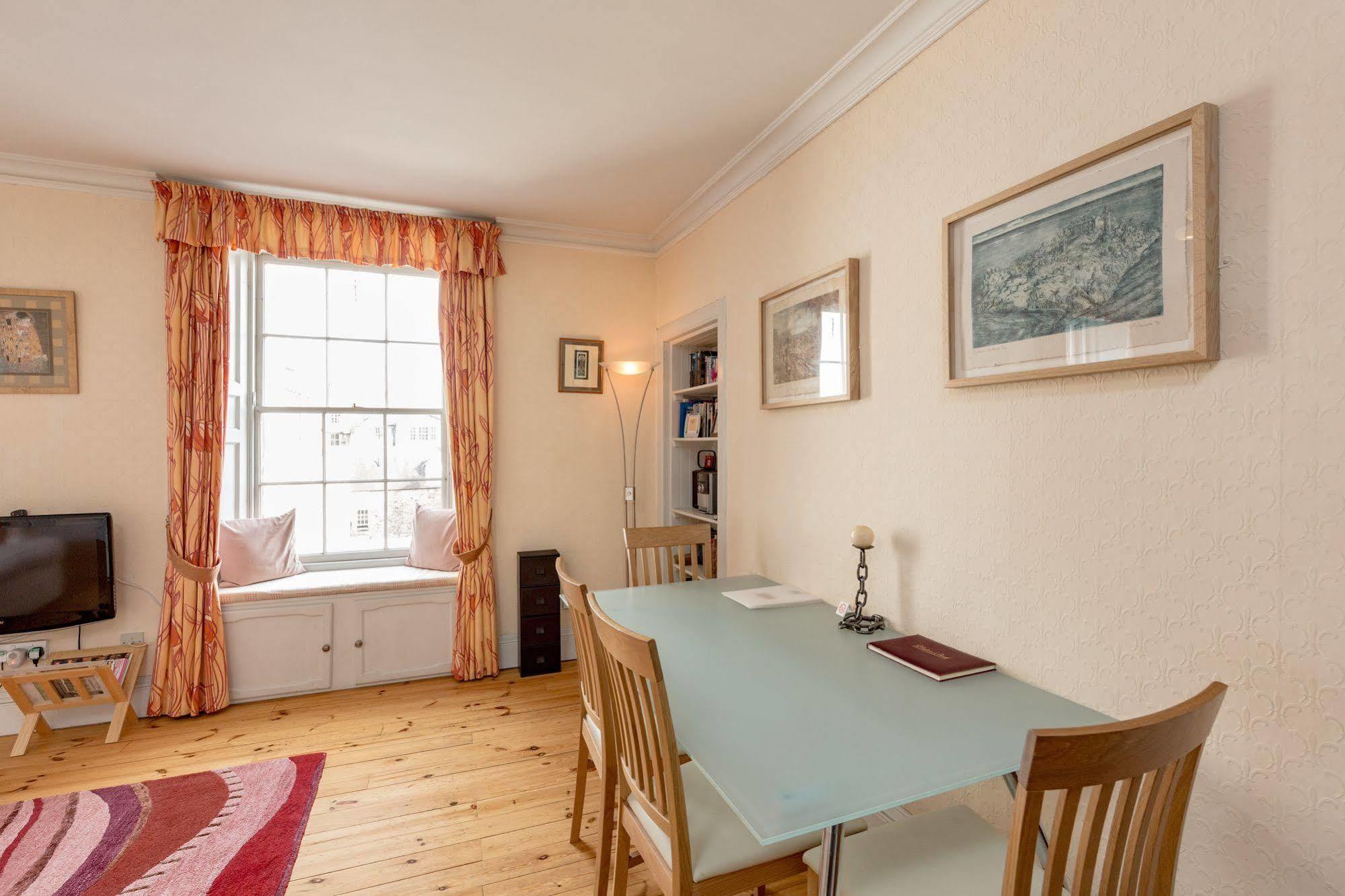 Apartment Silver Lining-royal Mile