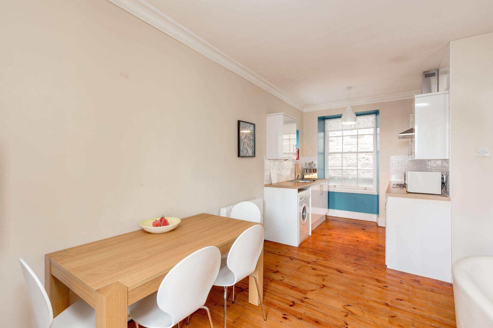 Silver Lining-royal Mile Apartment Edinburgh