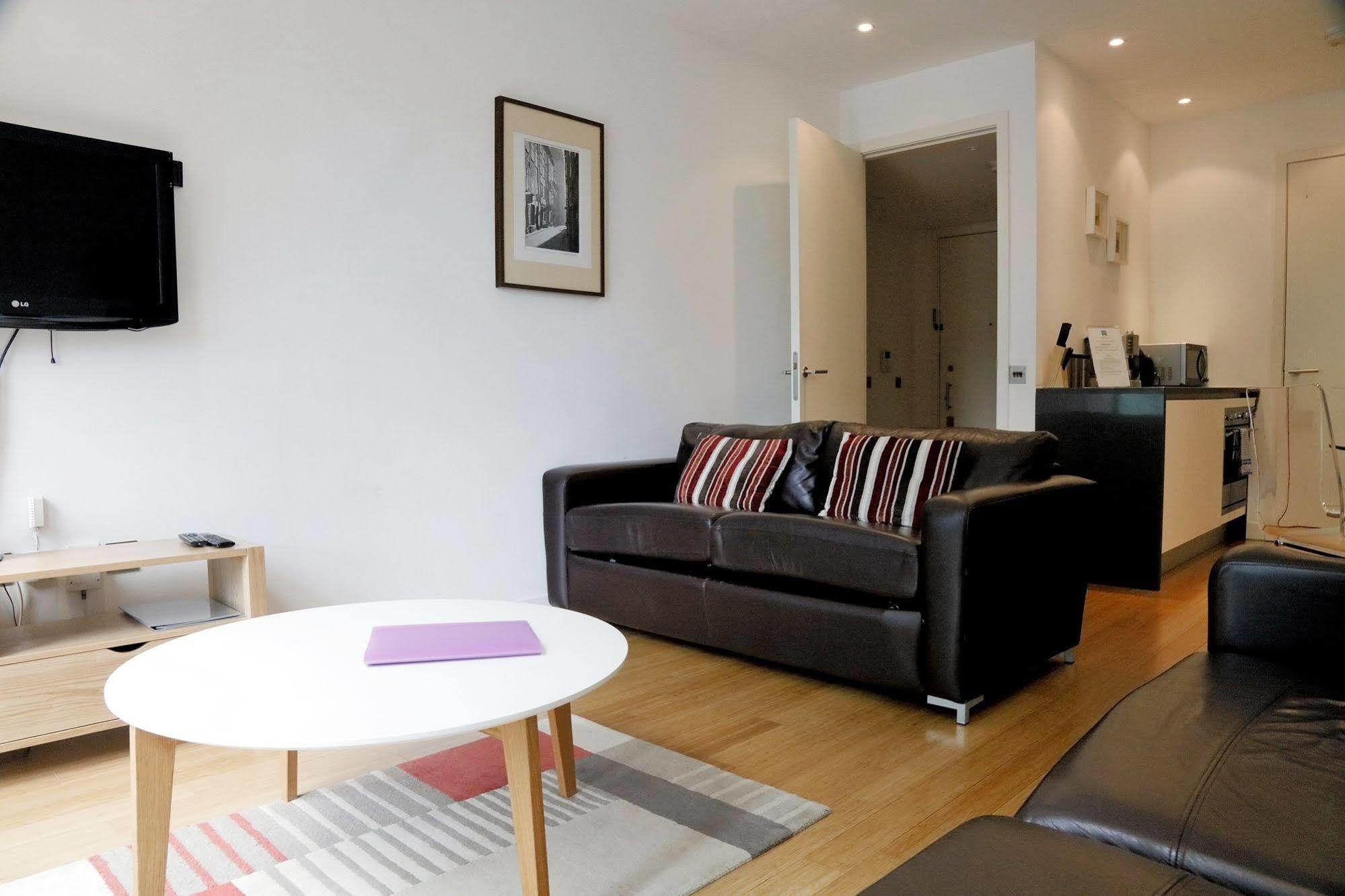 Apartment Silver Lining-royal Mile
