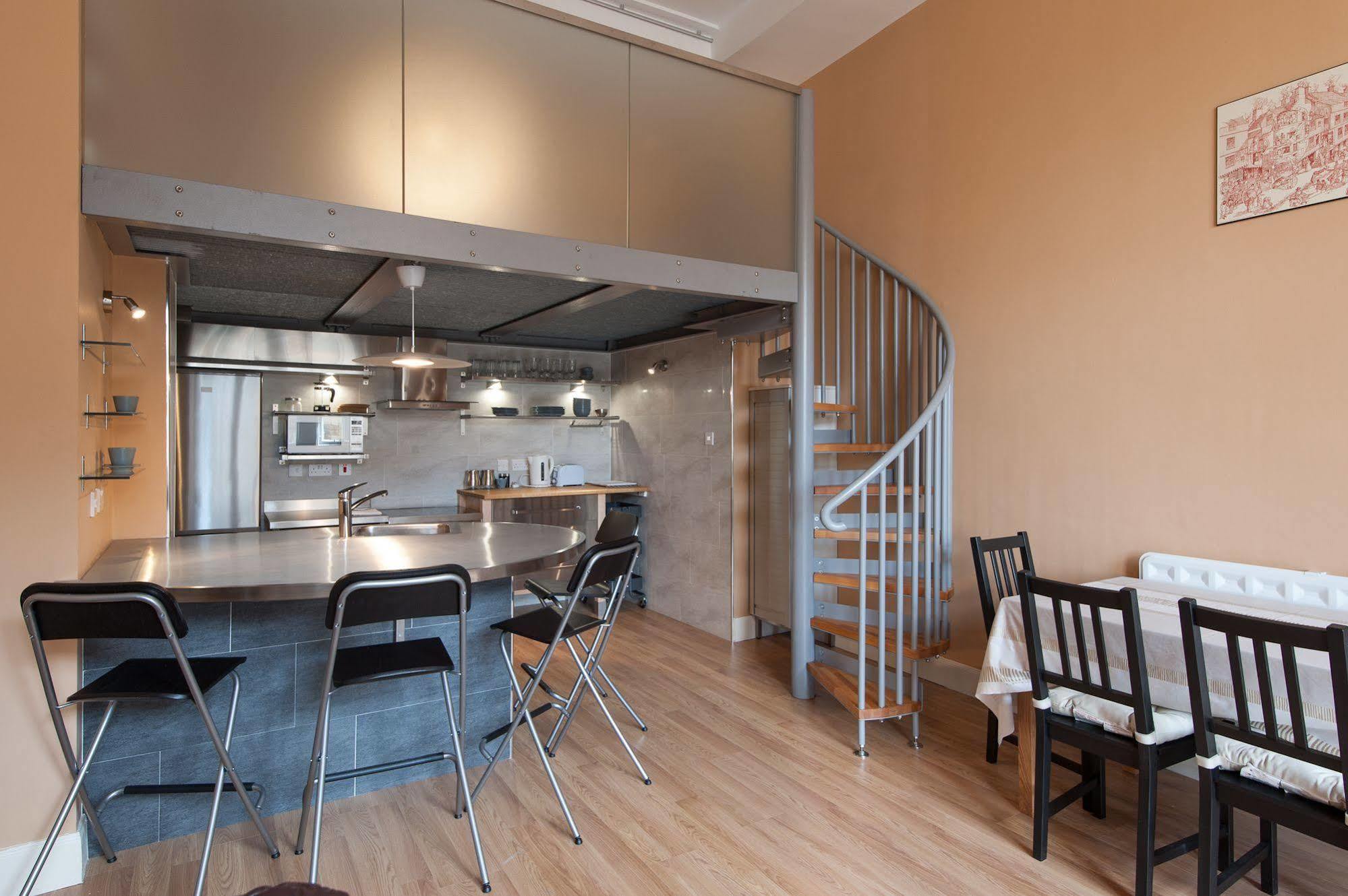 Apartment Silver Lining-royal Mile