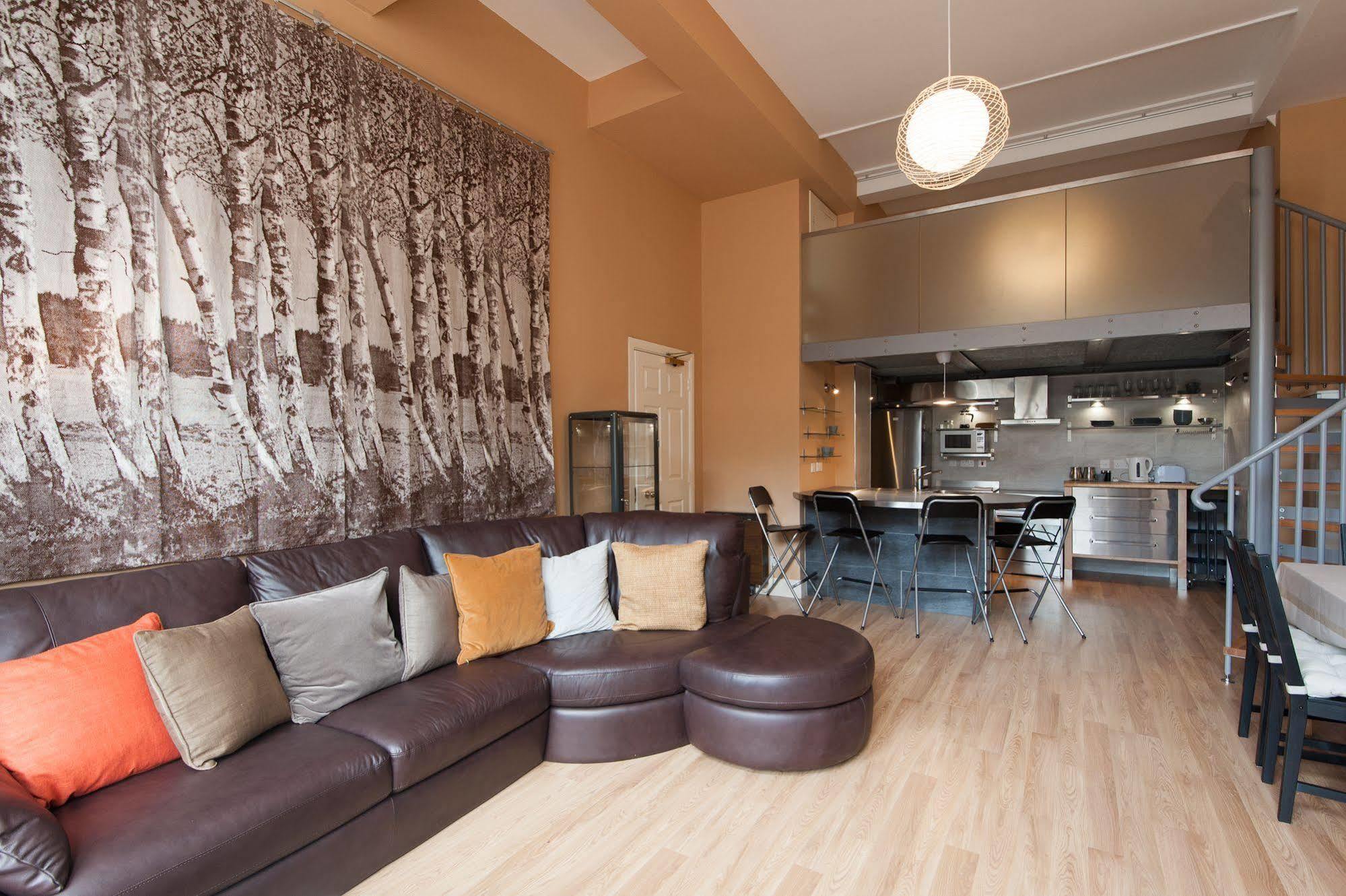 Apartment Silver Lining-royal Mile Edinburgh