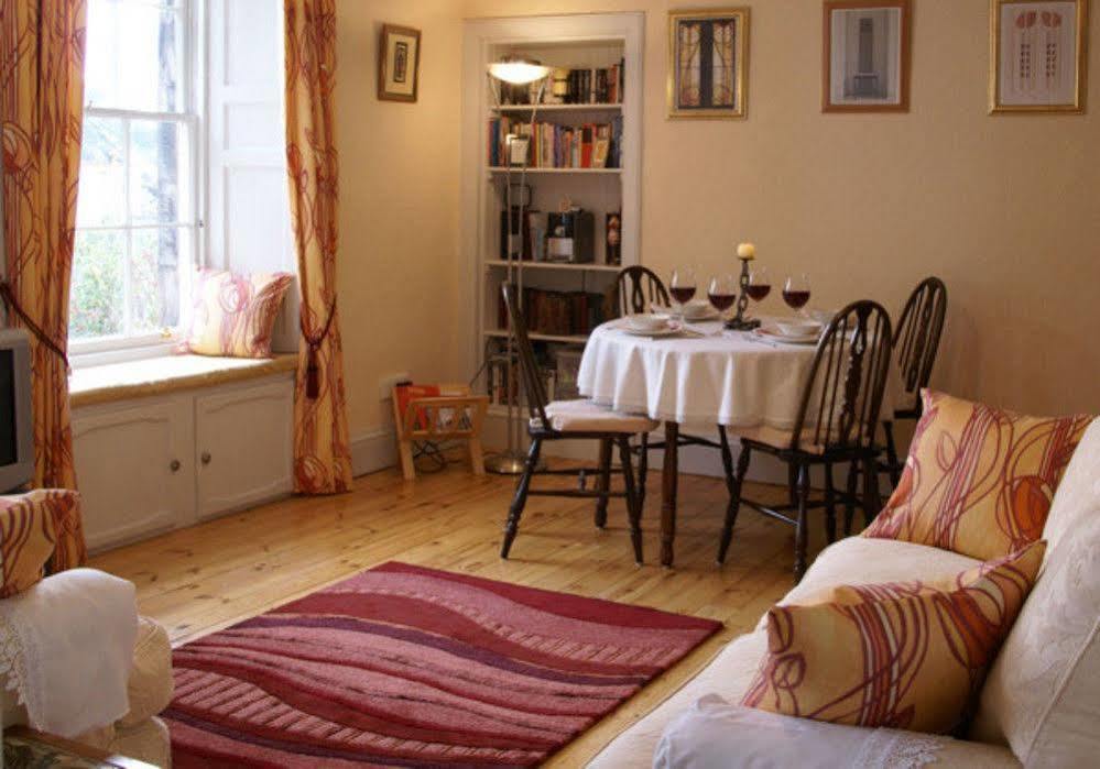Silver Lining-royal Mile Apartment *