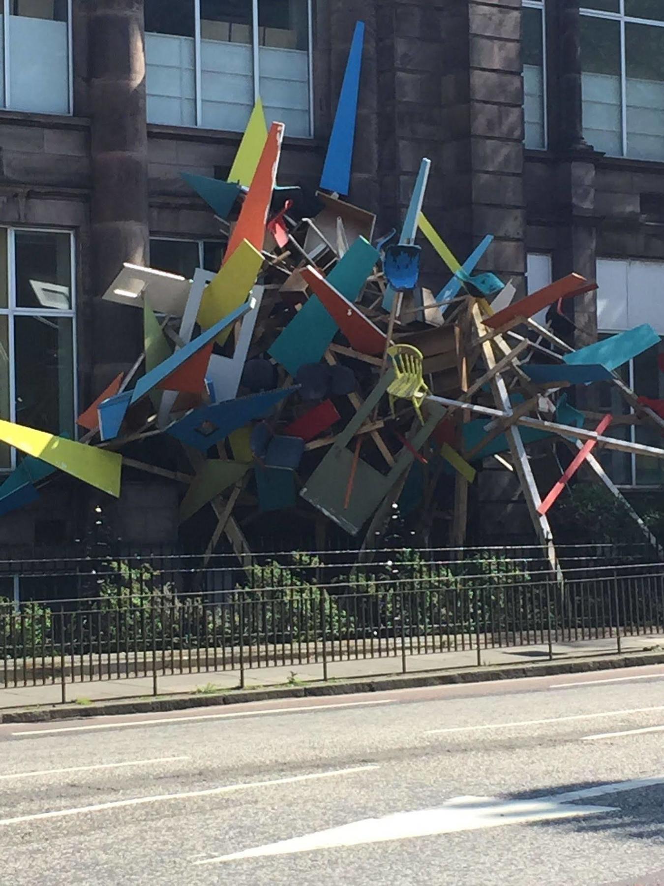 Destiny Student - Meadow Court * Edinburgh