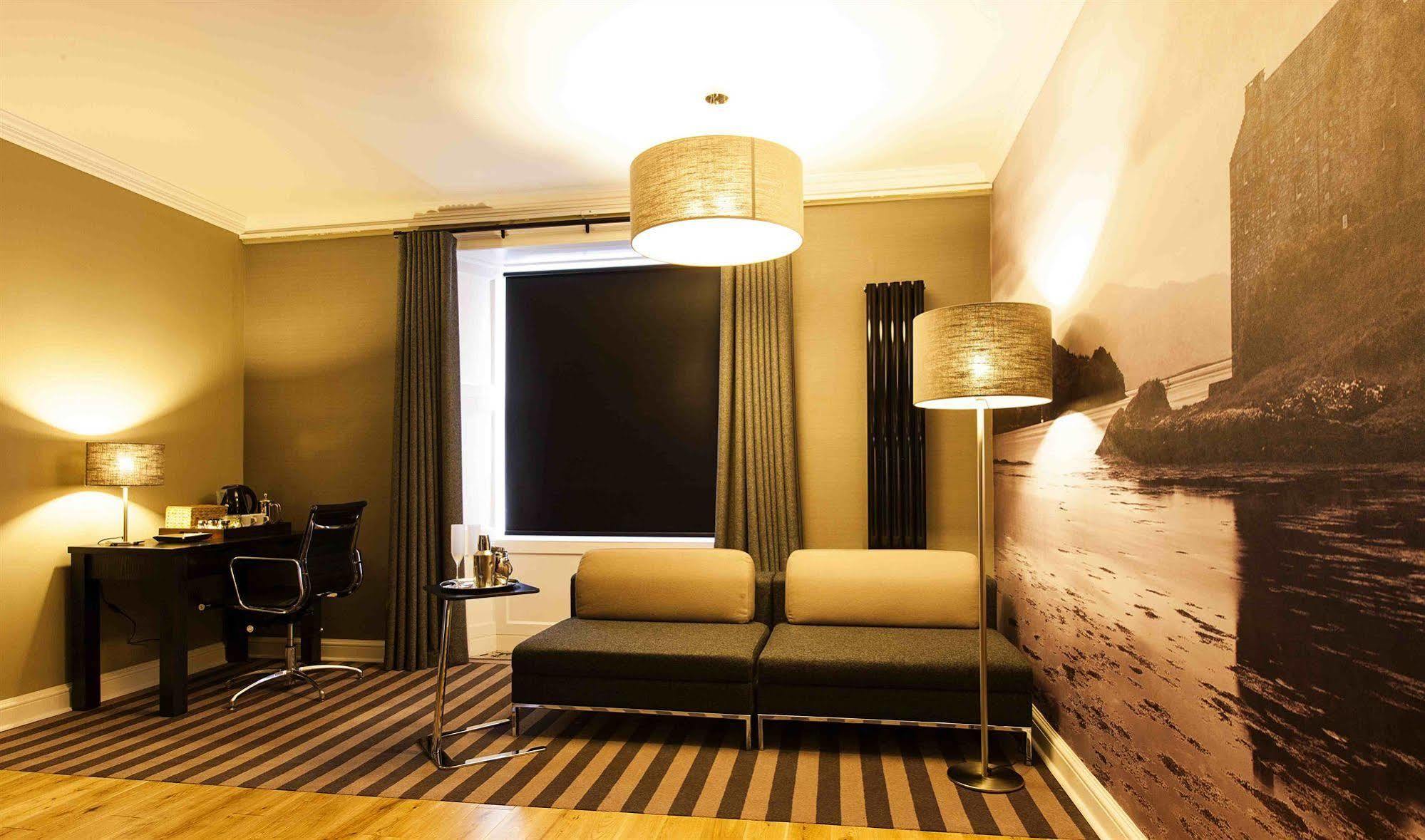 & Picardy Place Hotel Edinburgh