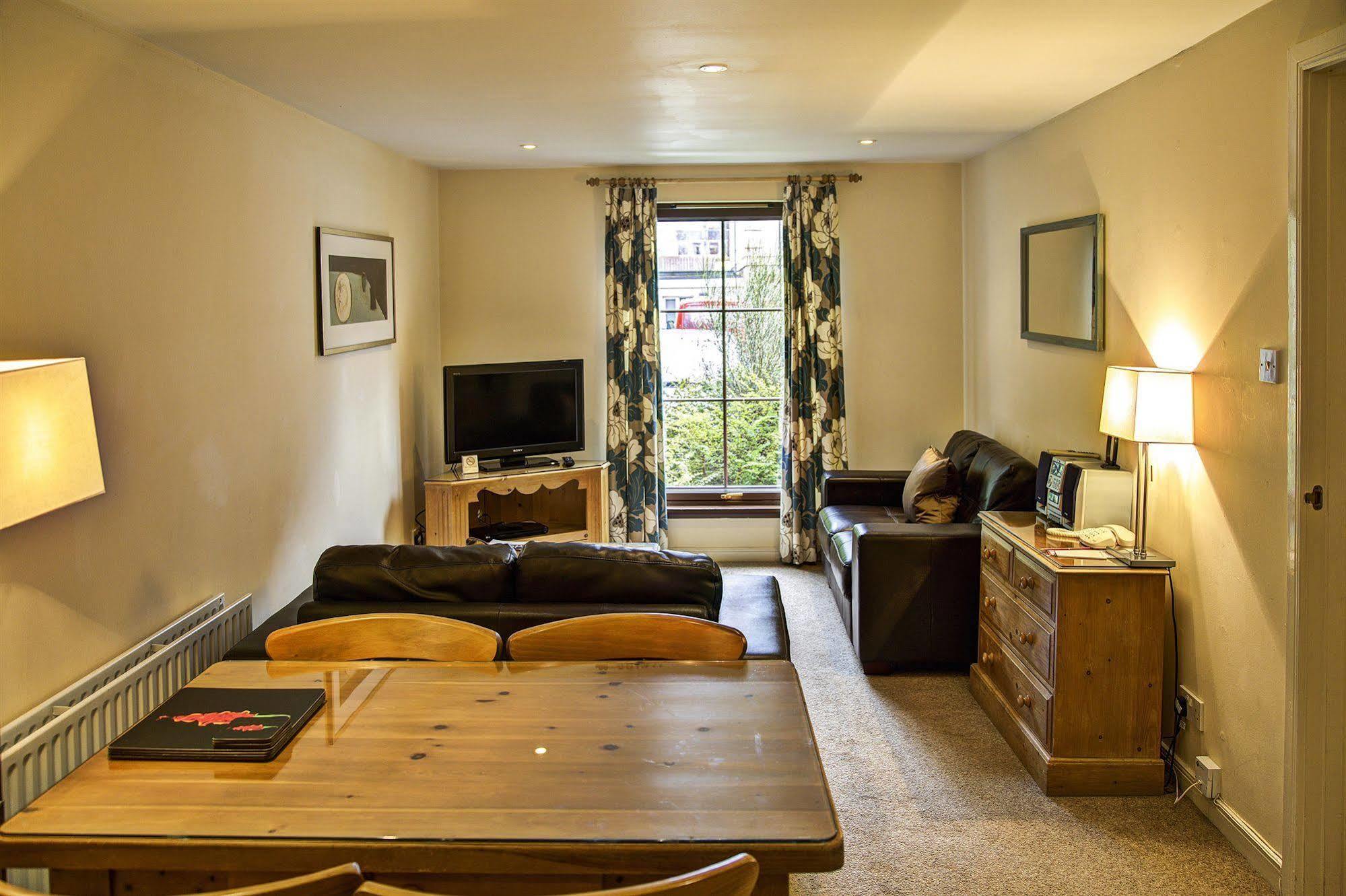 Fountain Court - Grove Edinburgh