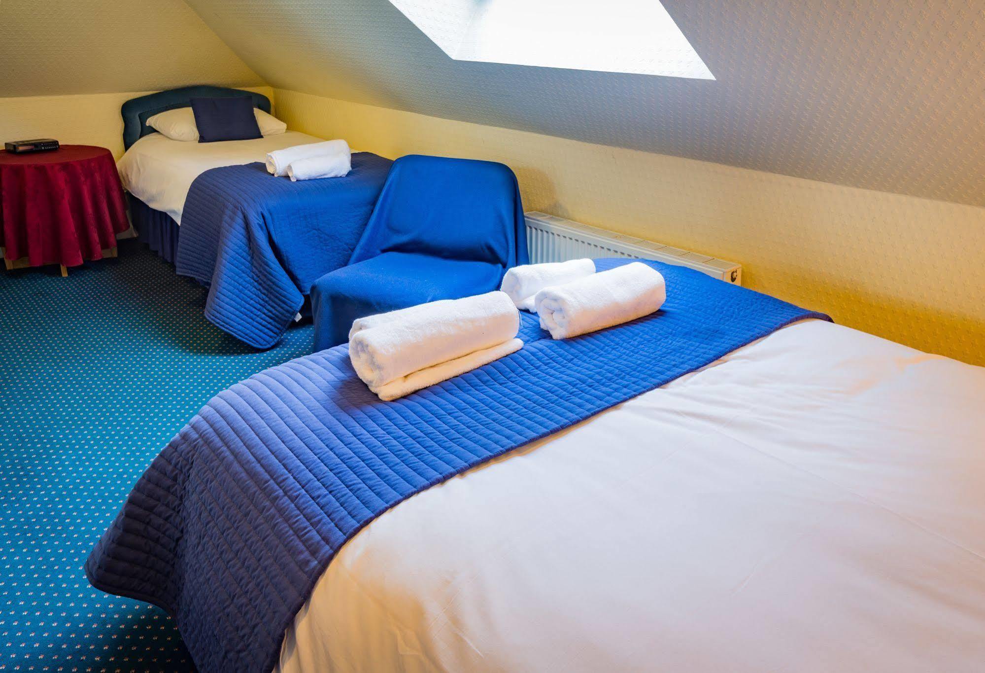 Hotel Strathallan EDI