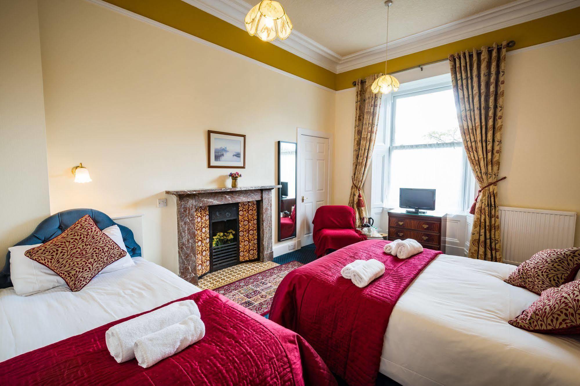 Strathallan Hotel