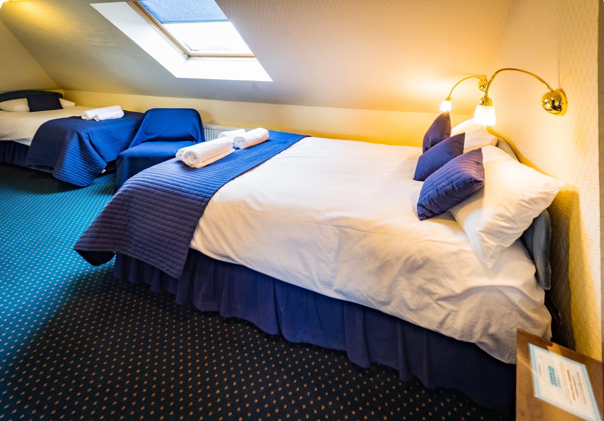 Strathallan Hotel EDI