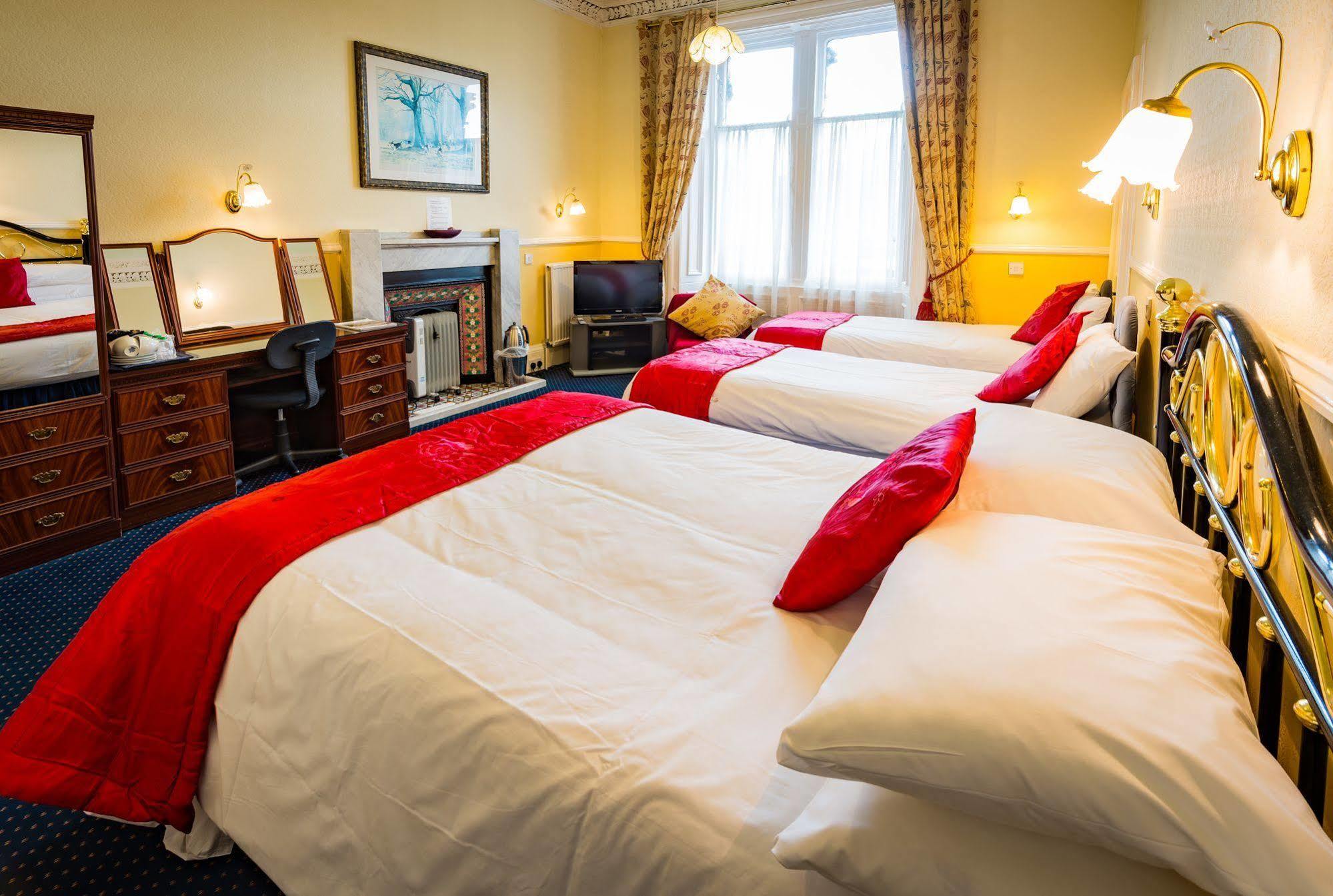 Hotel Strathallan 3*