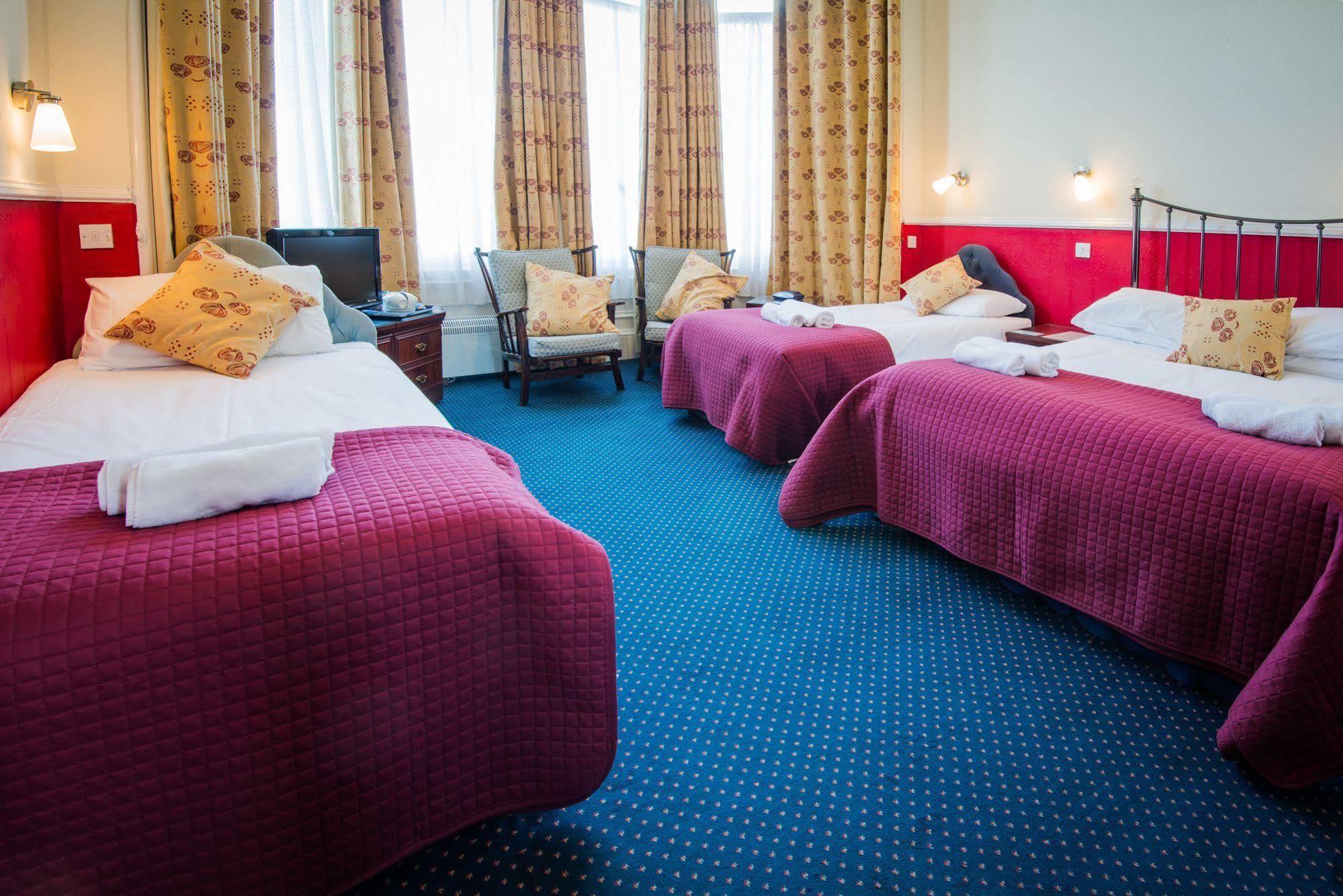 Strathallan Hotel EDI