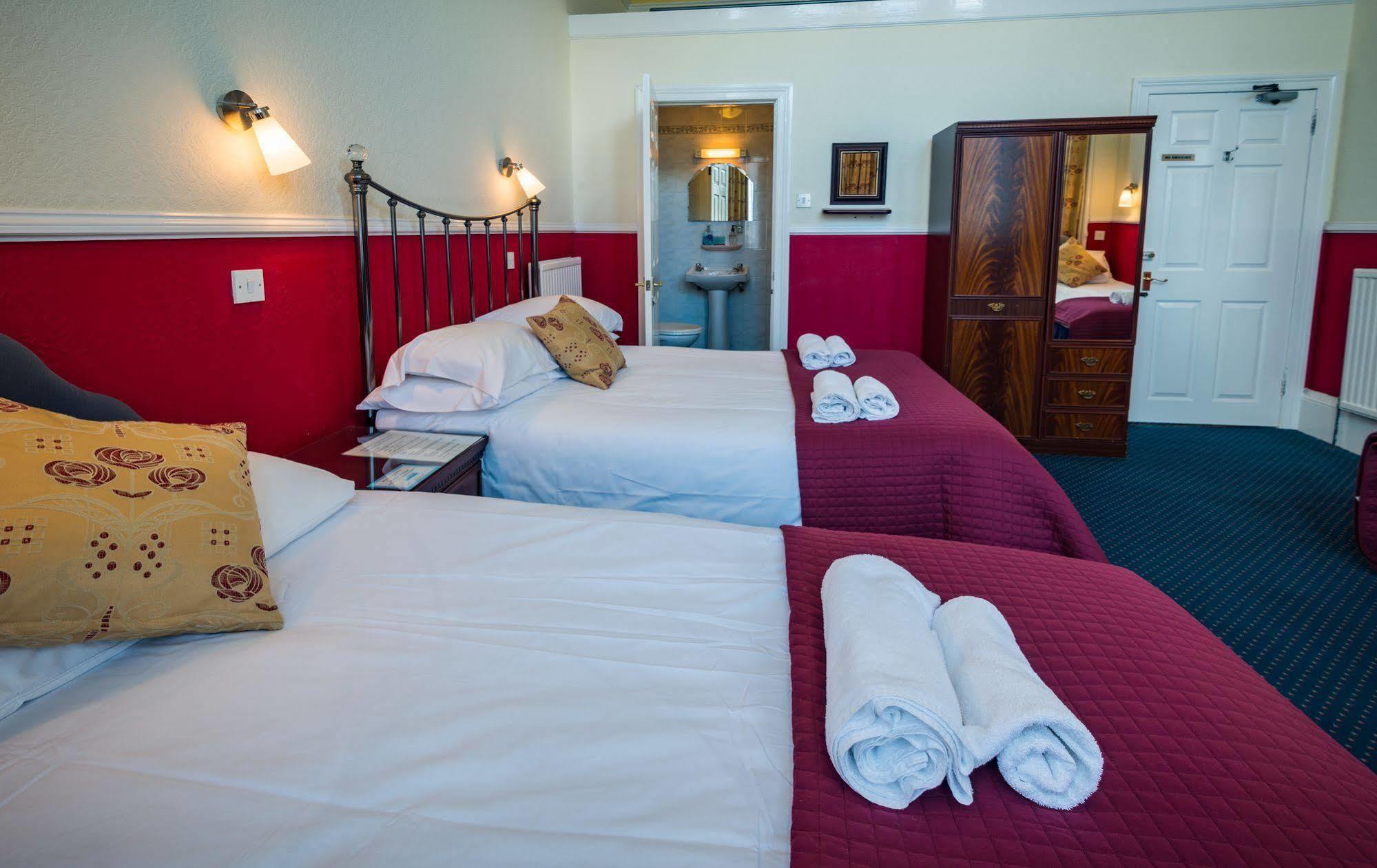 Hotel Strathallan EDI