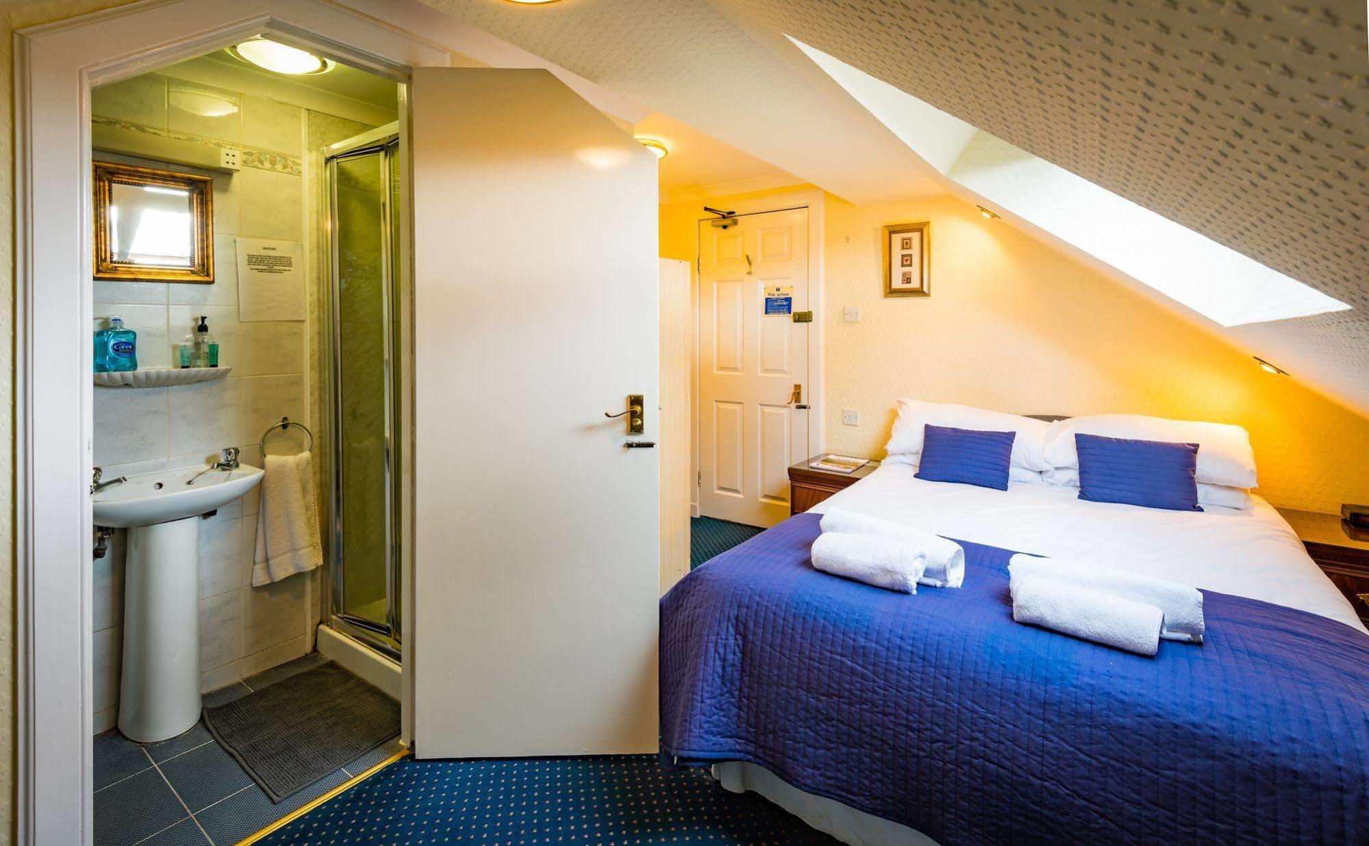 Strathallan Hotel EDI