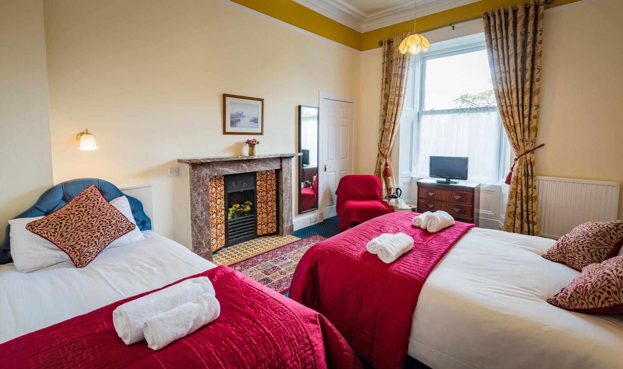 Hotel Strathallan EDI