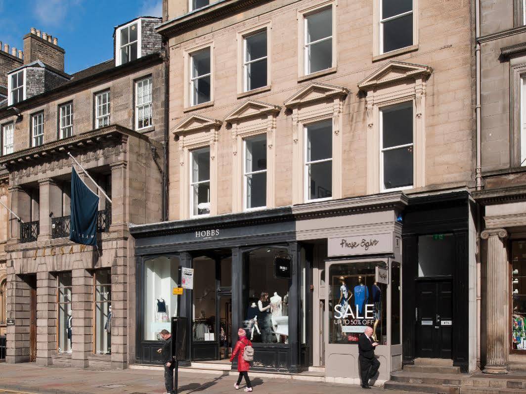 Joivy Stunning Flats In The Centre Edinburgh