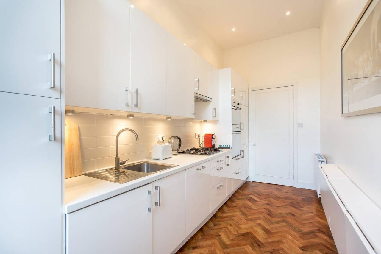 Altido Castle Terrace 3 Bedroom - Old Town * Edinburgh
