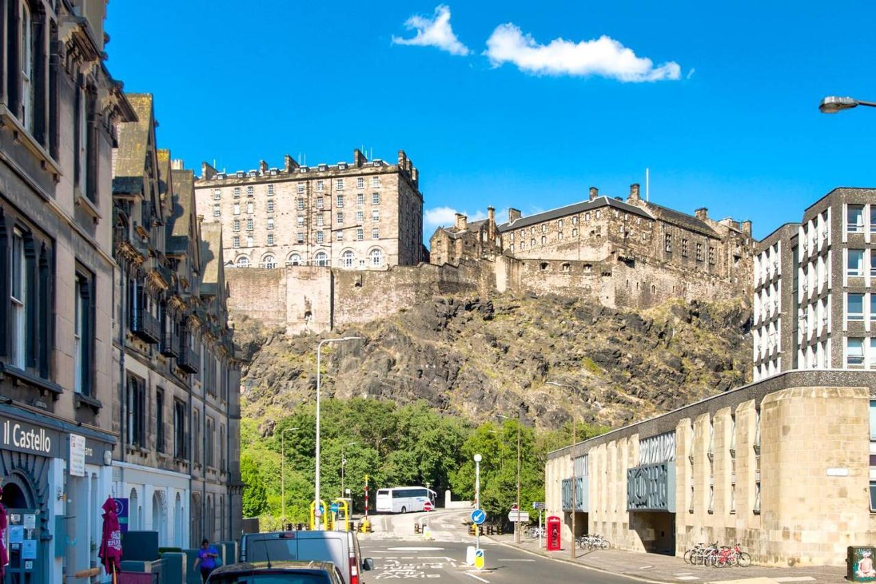 Apartment Next To The Usher Hall