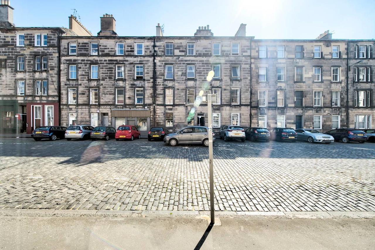 Next To The Usher Hall * Edinburgh