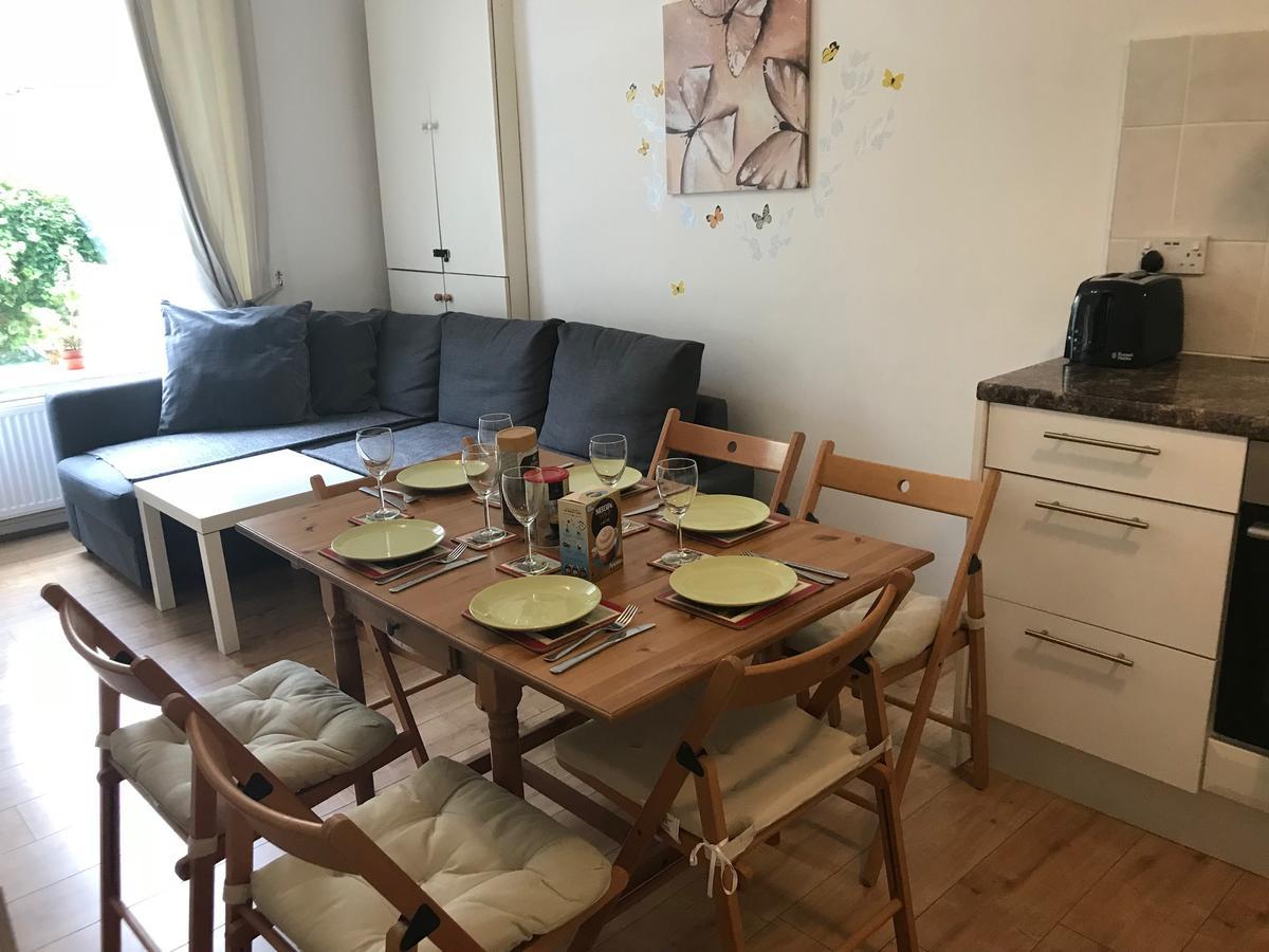 Central Apartment