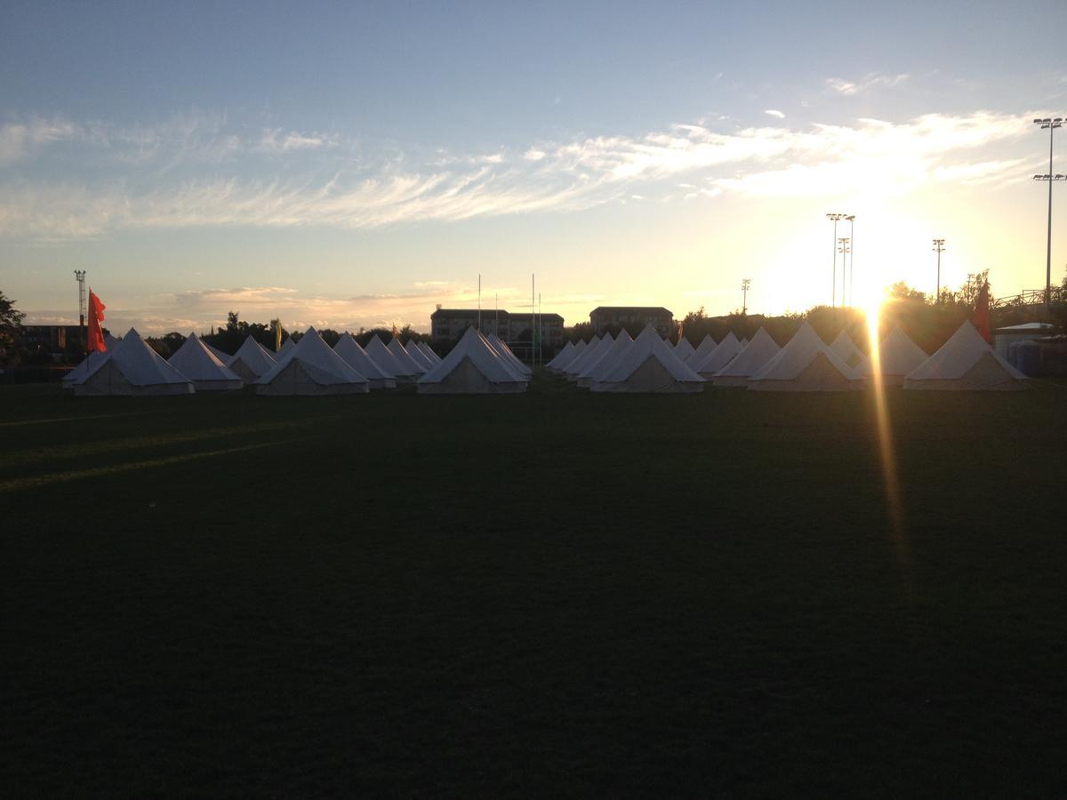 Festival Pop Up * Edinburgh