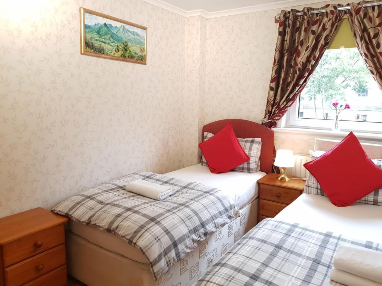 Newhaven Grand Apartment *