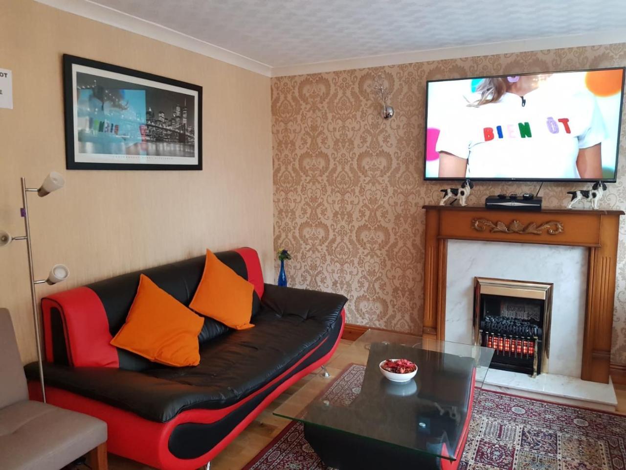 Newhaven Grand Apartment