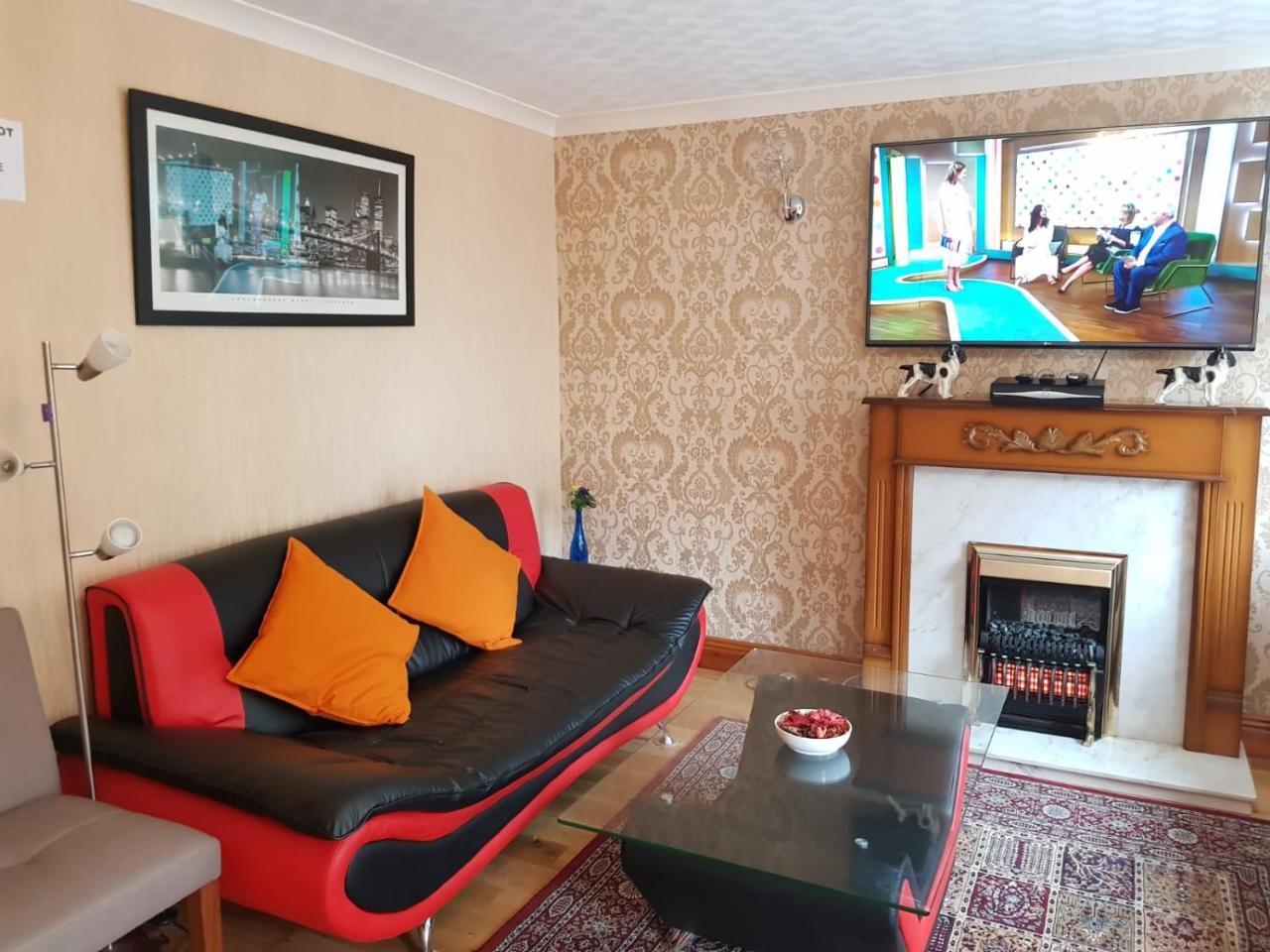 Apartment Newhaven Grand Edinburgh