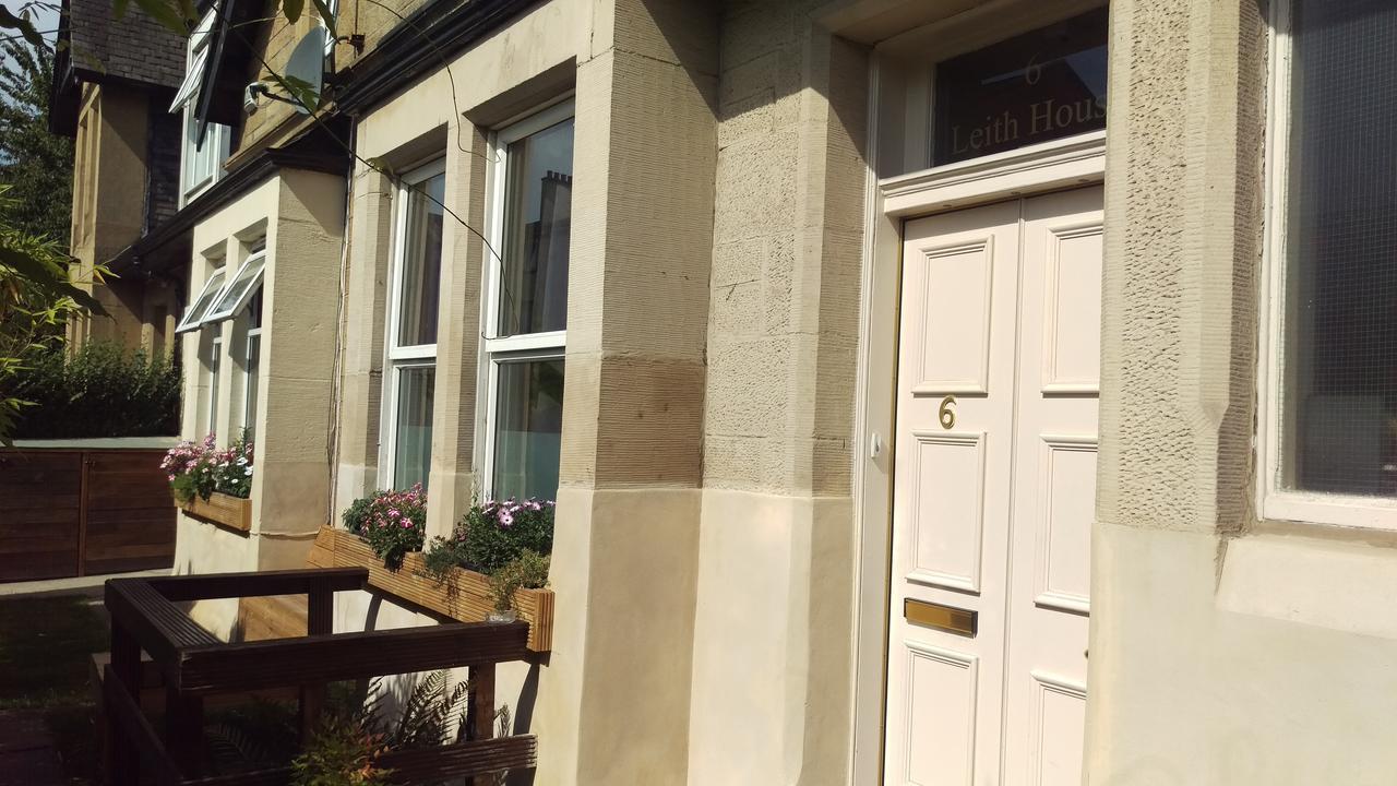 Leith House 3* EDI