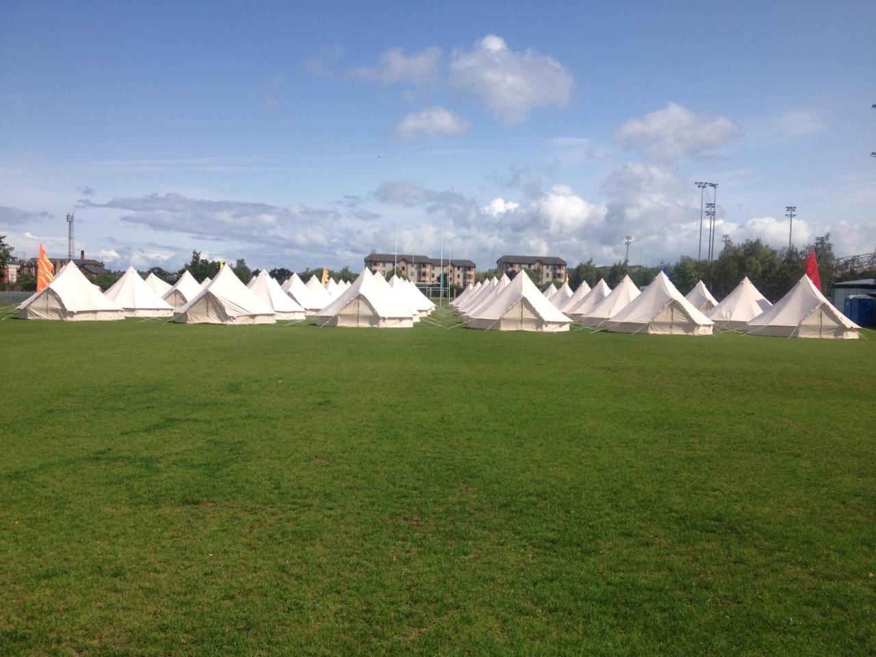 Luxury tent Festival Pop Up