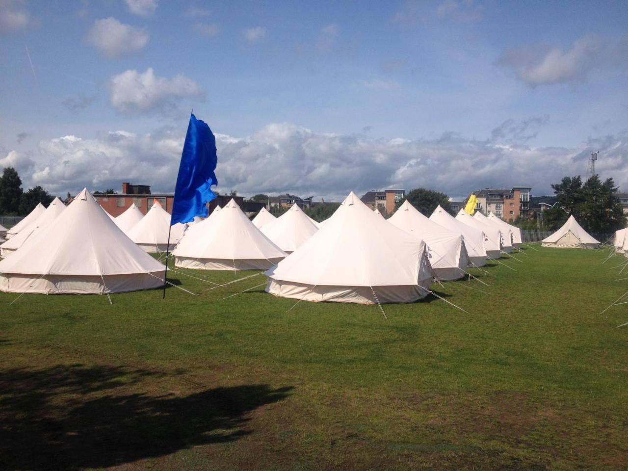 Festival Pop Up Edinburgh