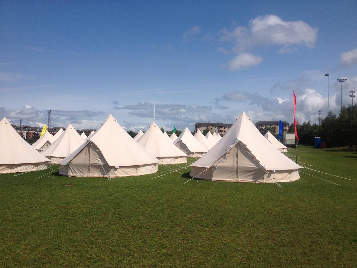Festival Pop Up * Edinburgh