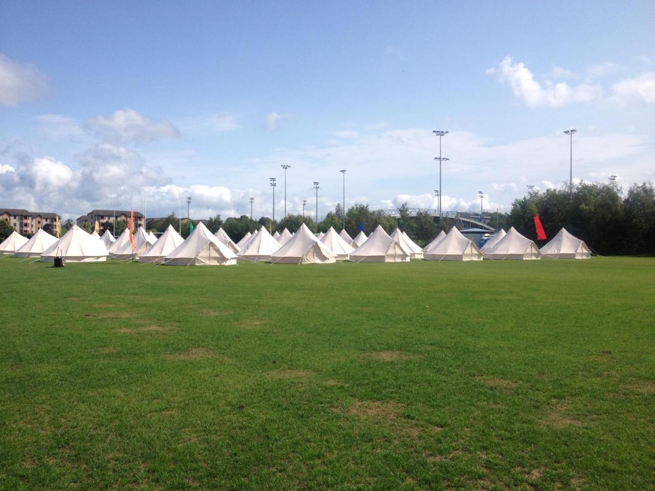 Luxury tent Festival Pop Up *