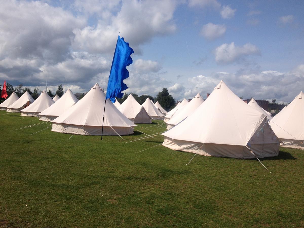 Festival Pop Up * Edinburgh