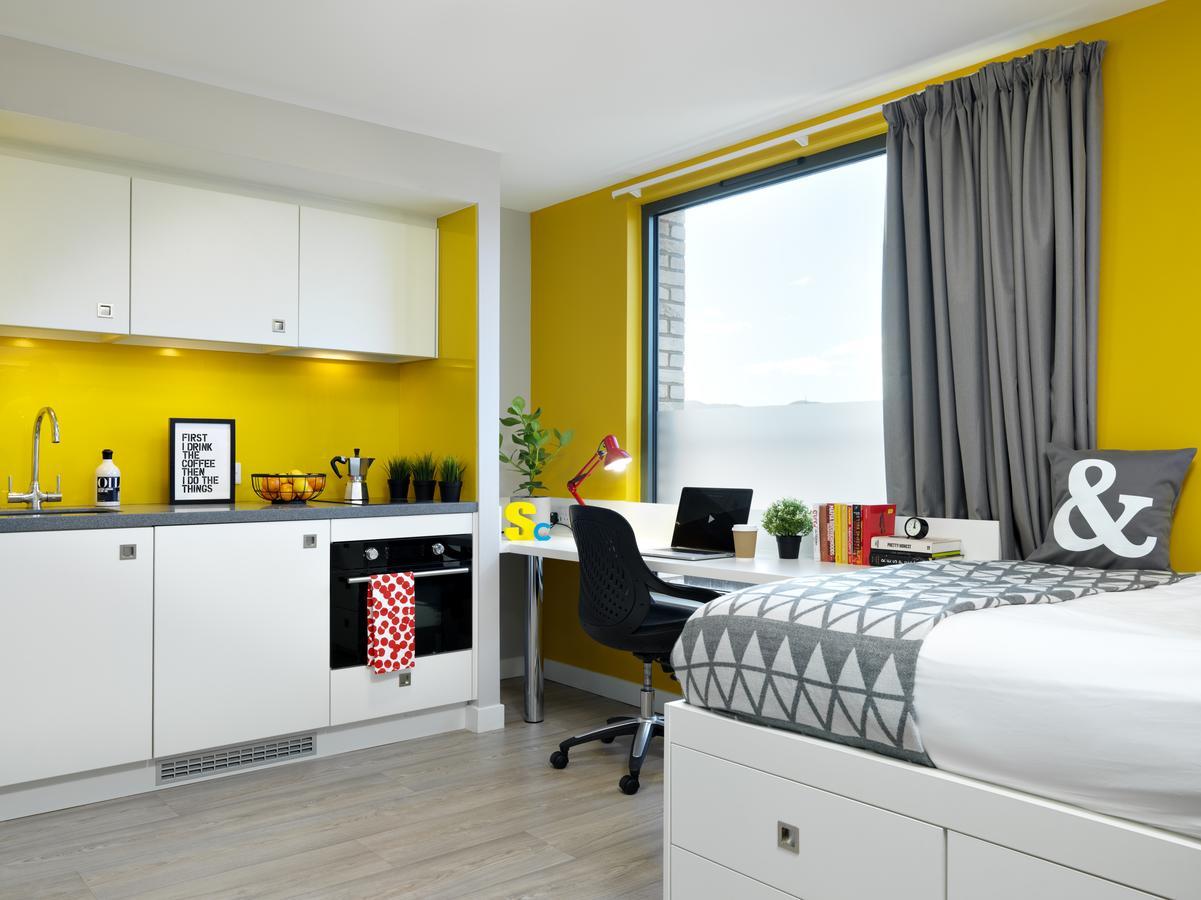 Apartment Student Castle *