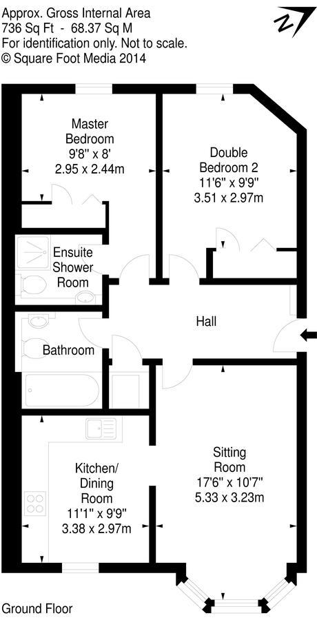 Dicksonfield Quiet Central Family Apartment With Parking *