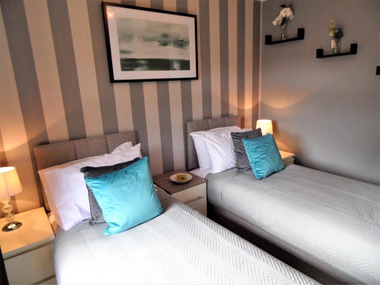 The Upper Craigour Royal Infirmary House Apartment EDI