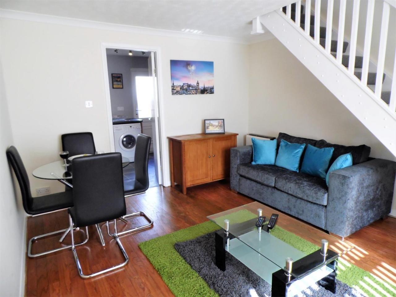 Apartment The Upper Craigour Royal Infirmary House EDI
