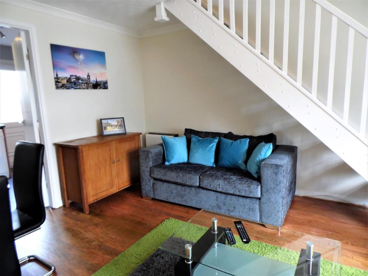 Apartment The Upper Craigour Royal Infirmary House EDI