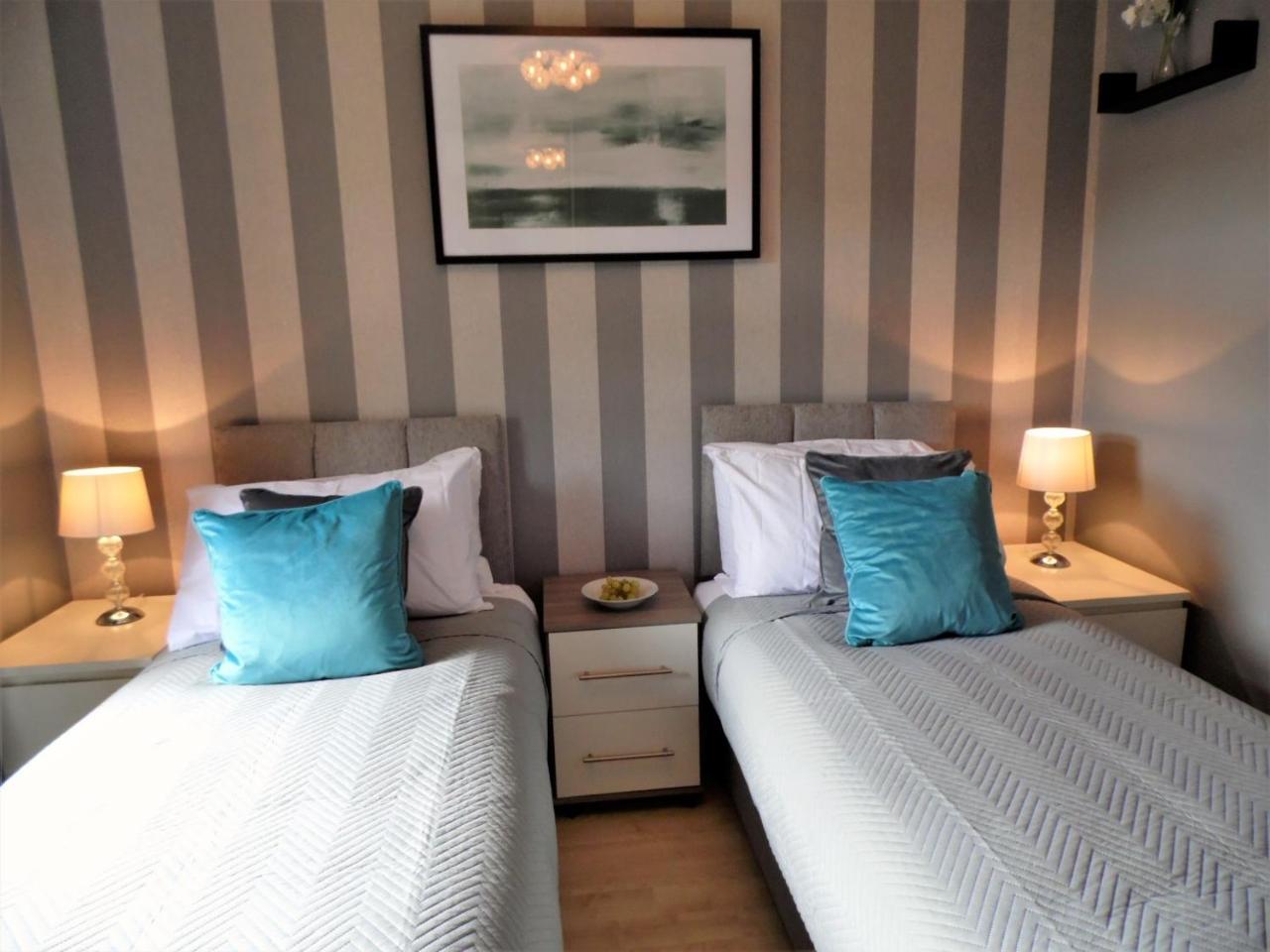 Apartment The Upper Craigour Royal Infirmary House EDI